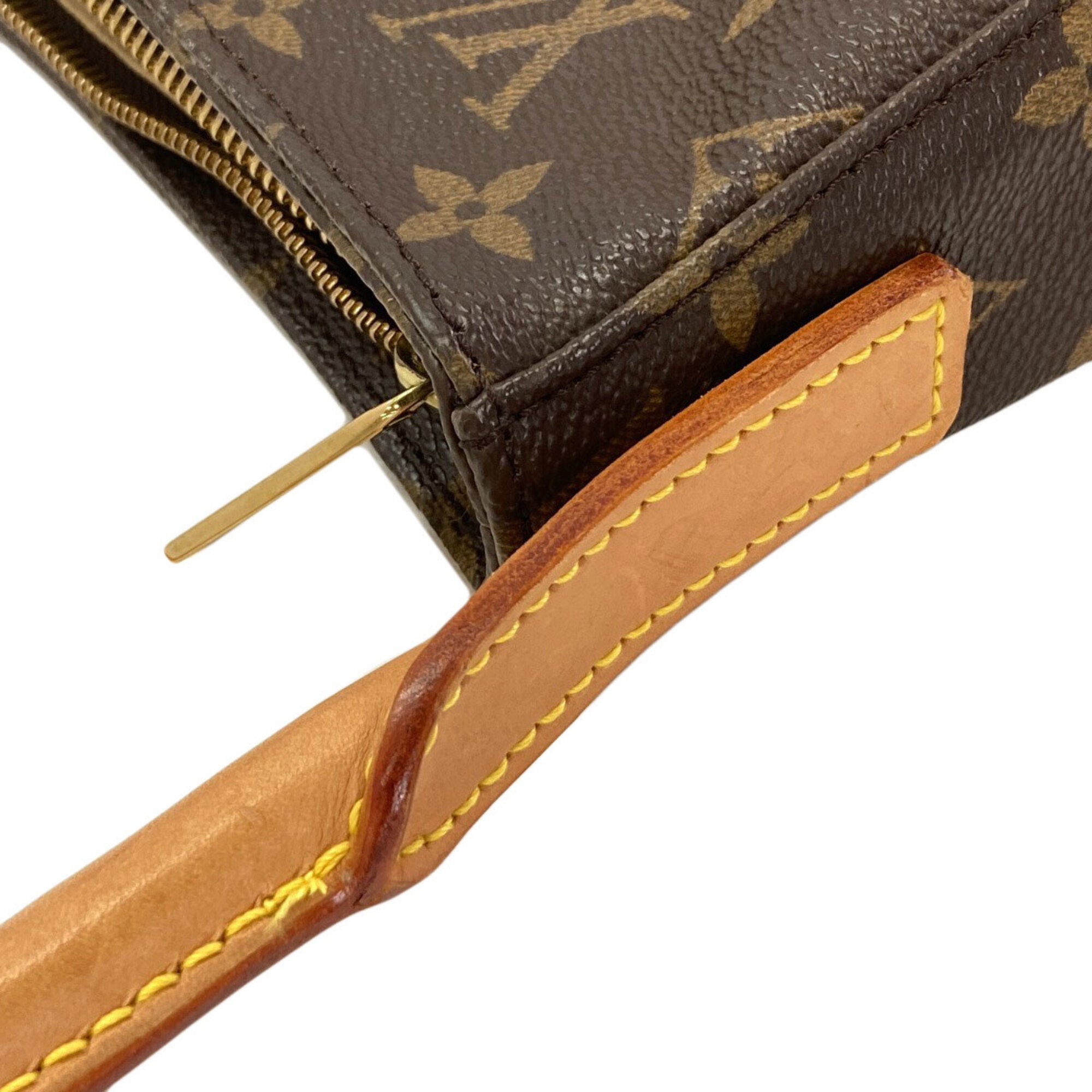 Louis Vuitton Monogram Monogram Handbag (Pre-Owned)
