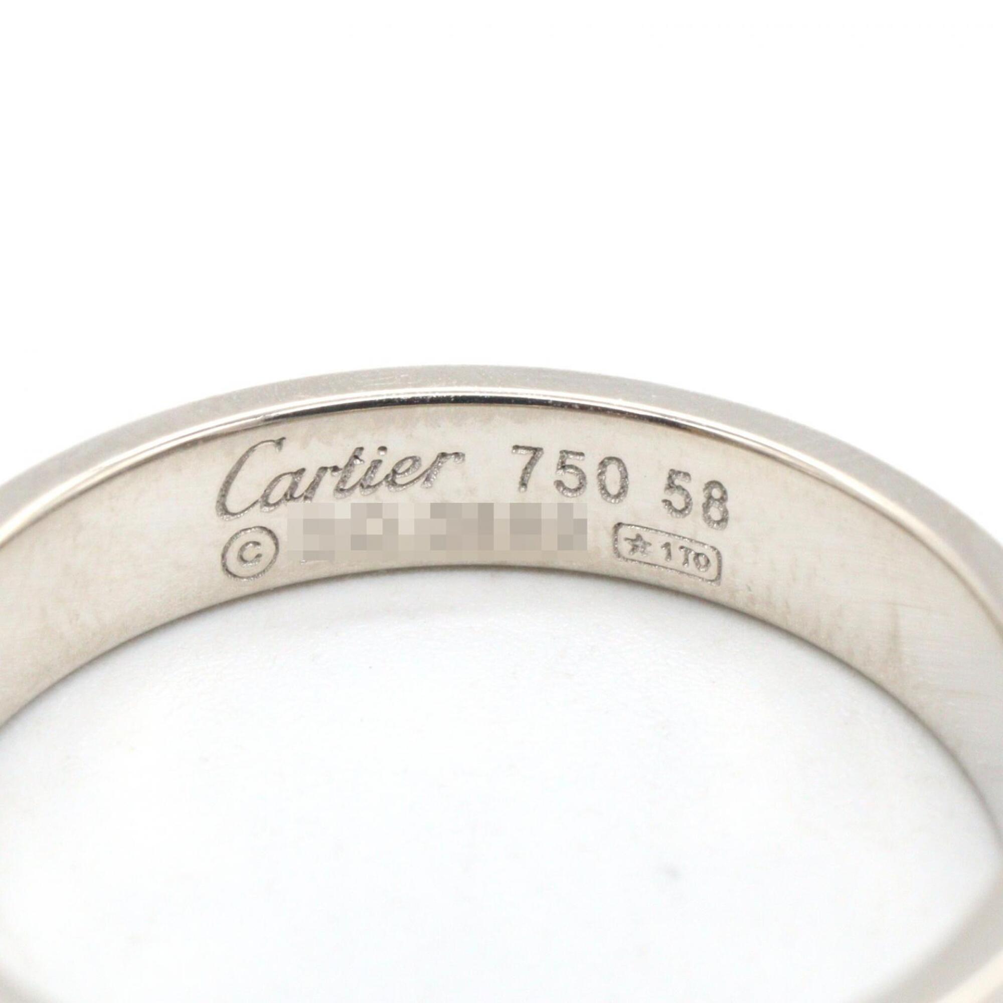 Cartier Band Ring (Pre-Owned)