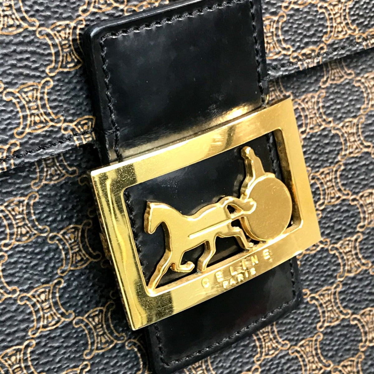 Celine Brown Other Handbag (Pre-Owned)