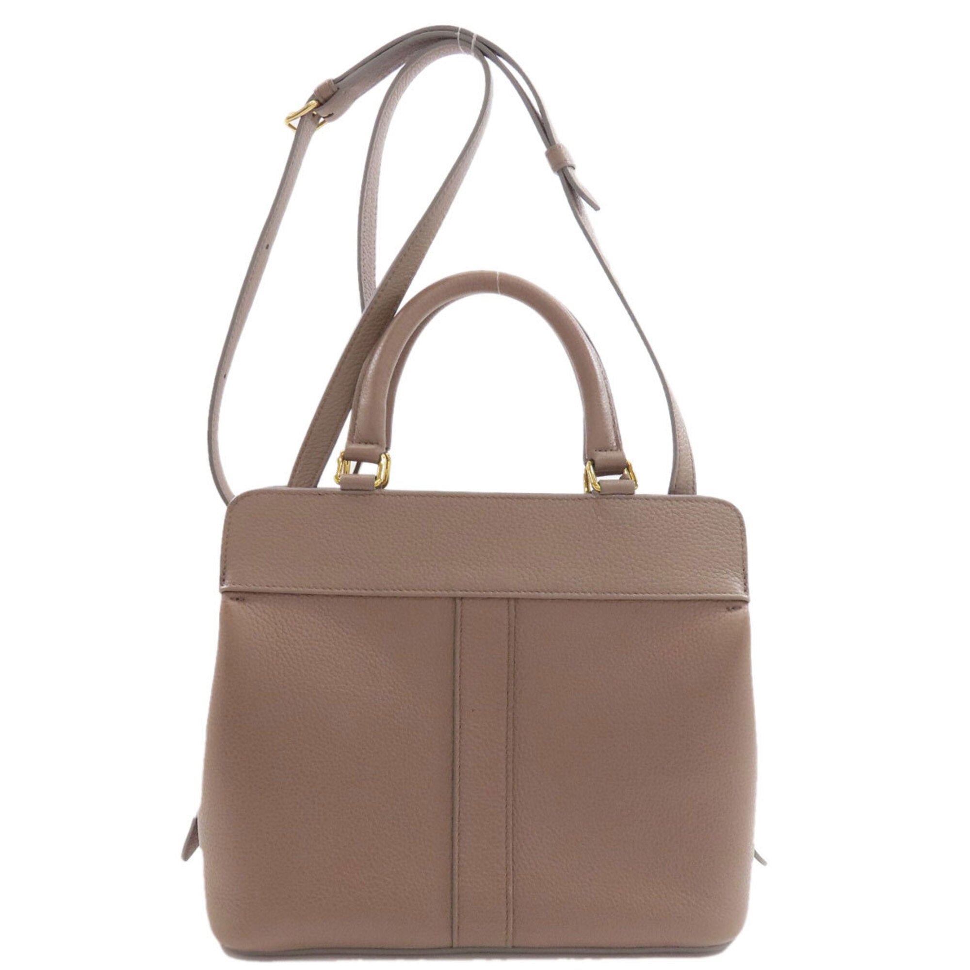 Celine Brown Handbag (Pre-Owned)
