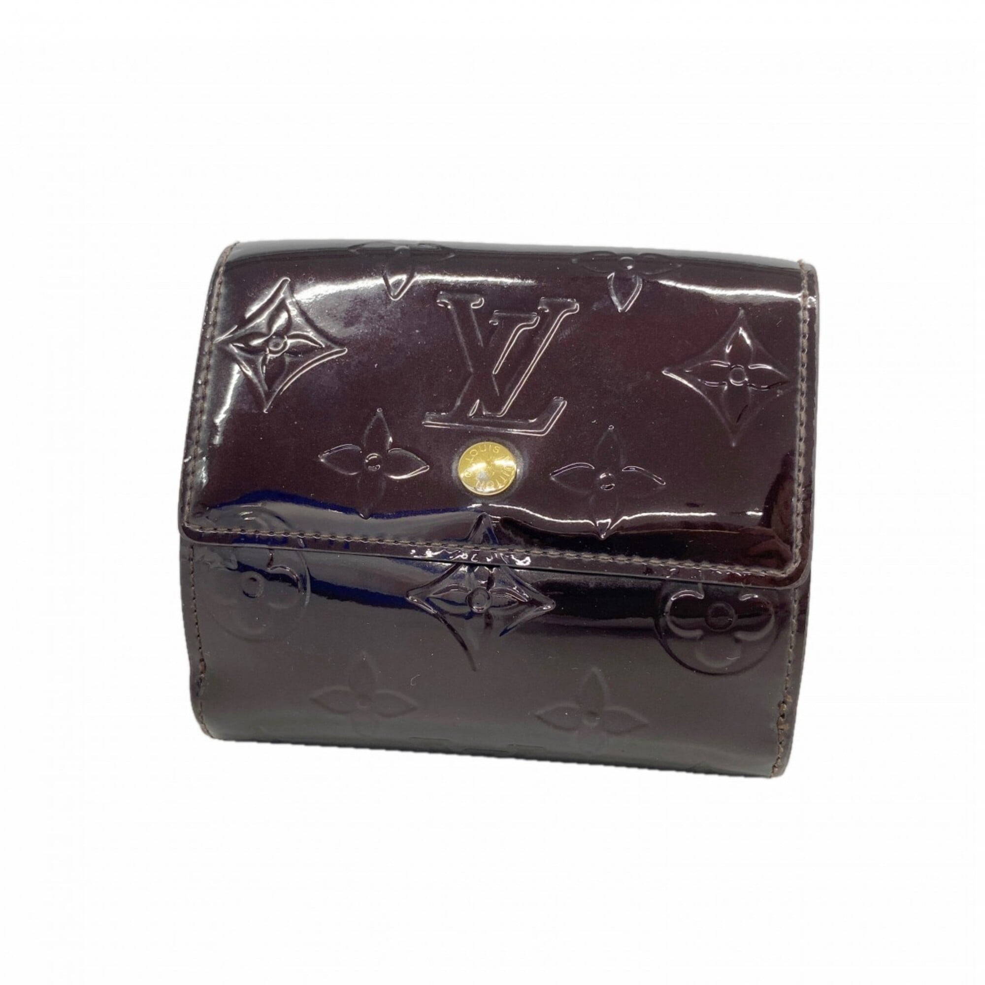 Louis Vuitton Amarante Wallet (Tri-Fold) (Pre-Owned)