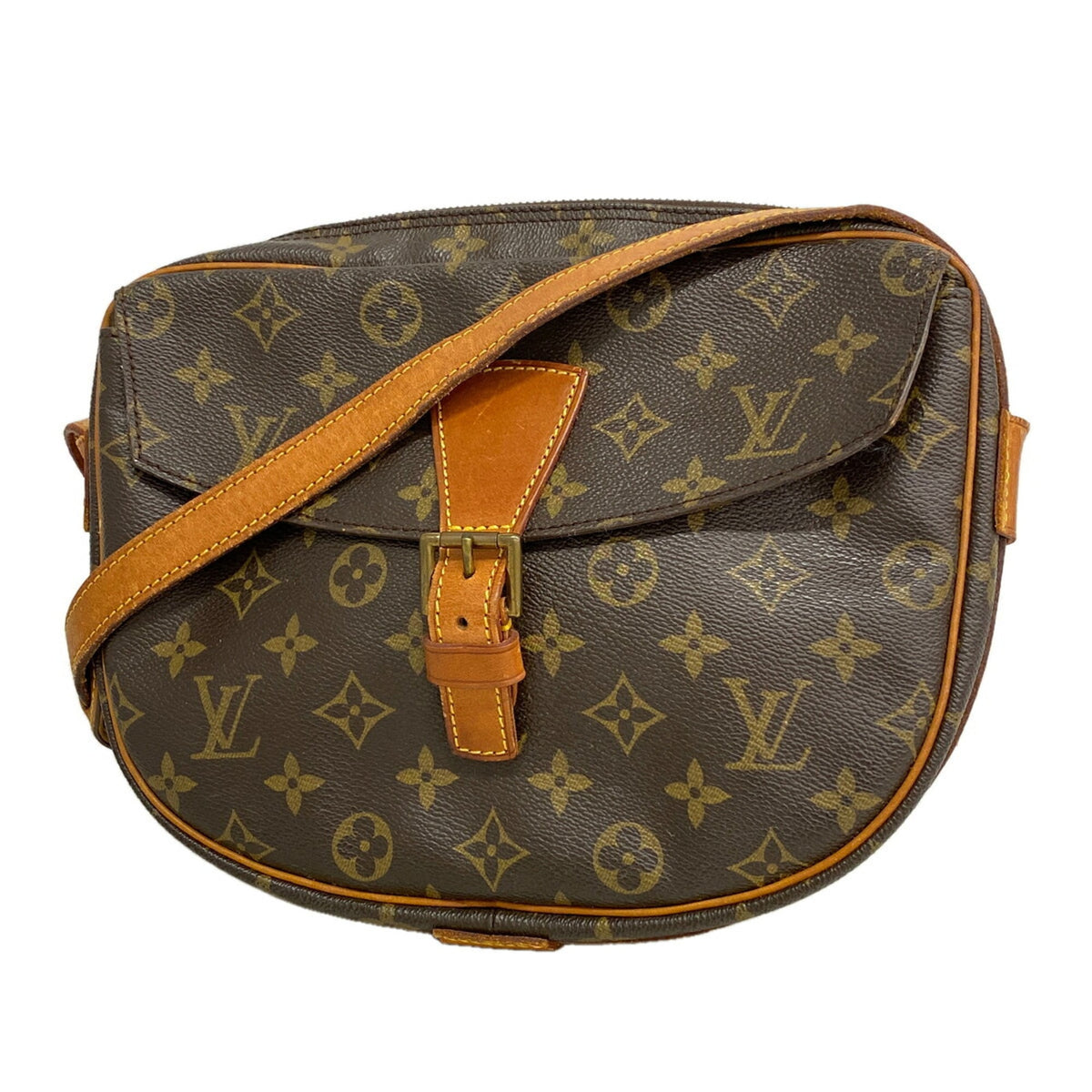 Louis Vuitton Brown Shoulder Bag (Pre-Owned)