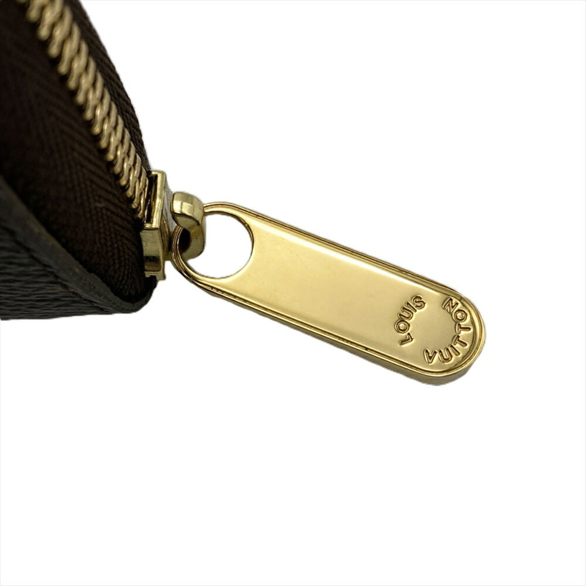 Louis Vuitton Monogram Coin Purse/Coin Case (Pre-Owned)