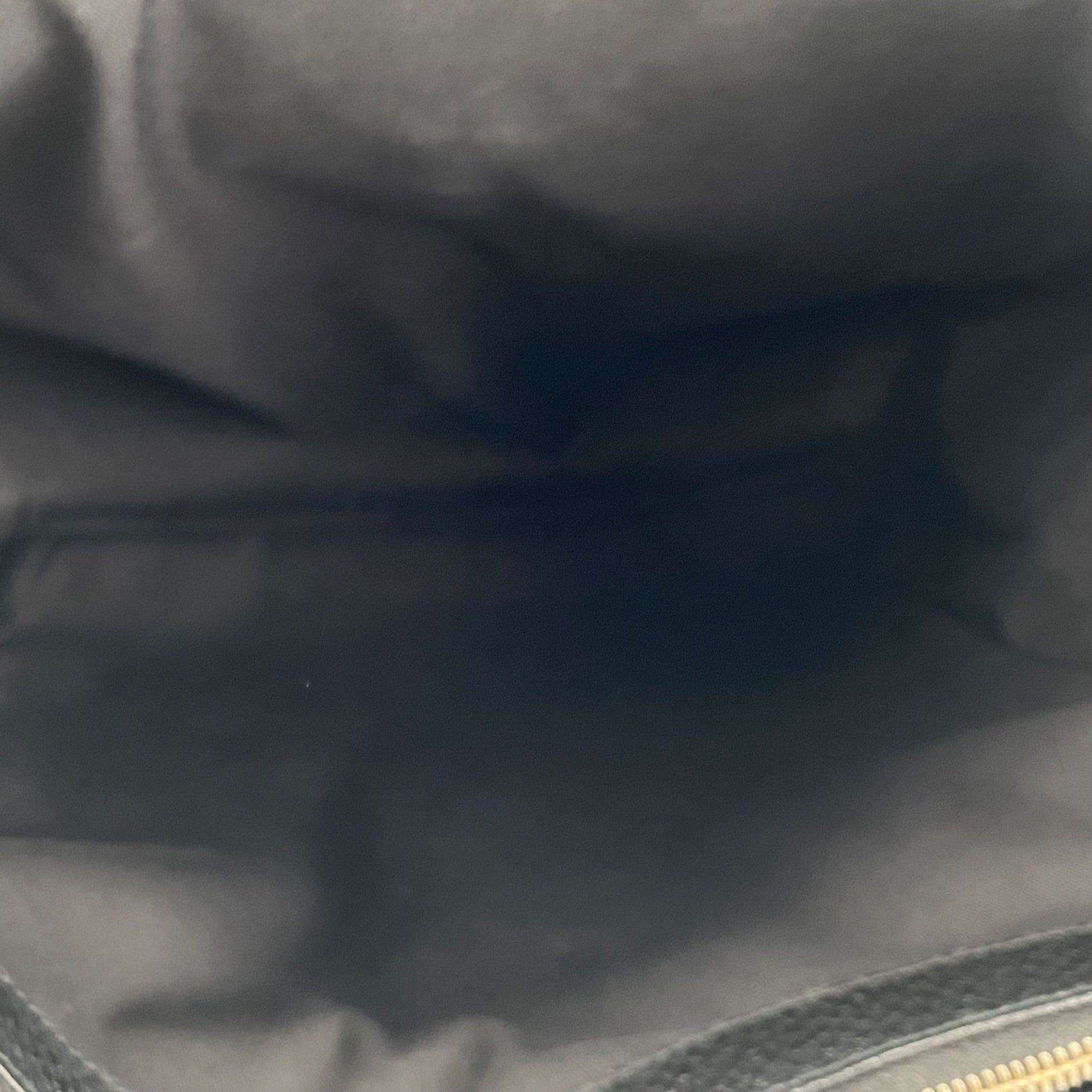 Gucci Black Tote Bag (Pre-Owned)