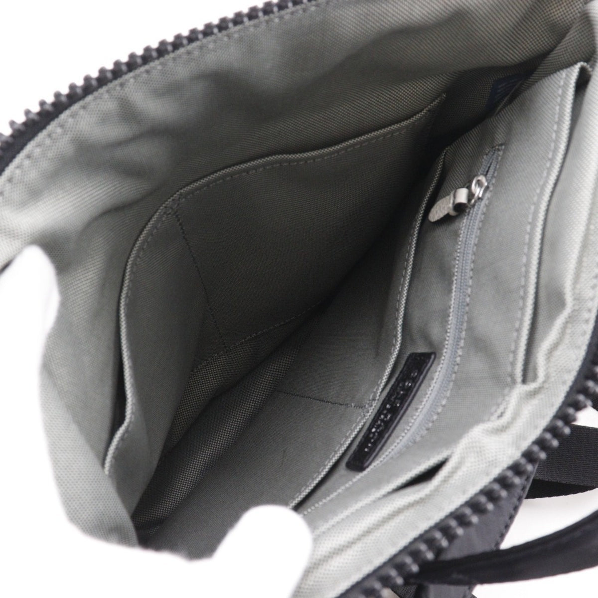 Cole Haan Black Nylon Backpack (Pre-Owned)