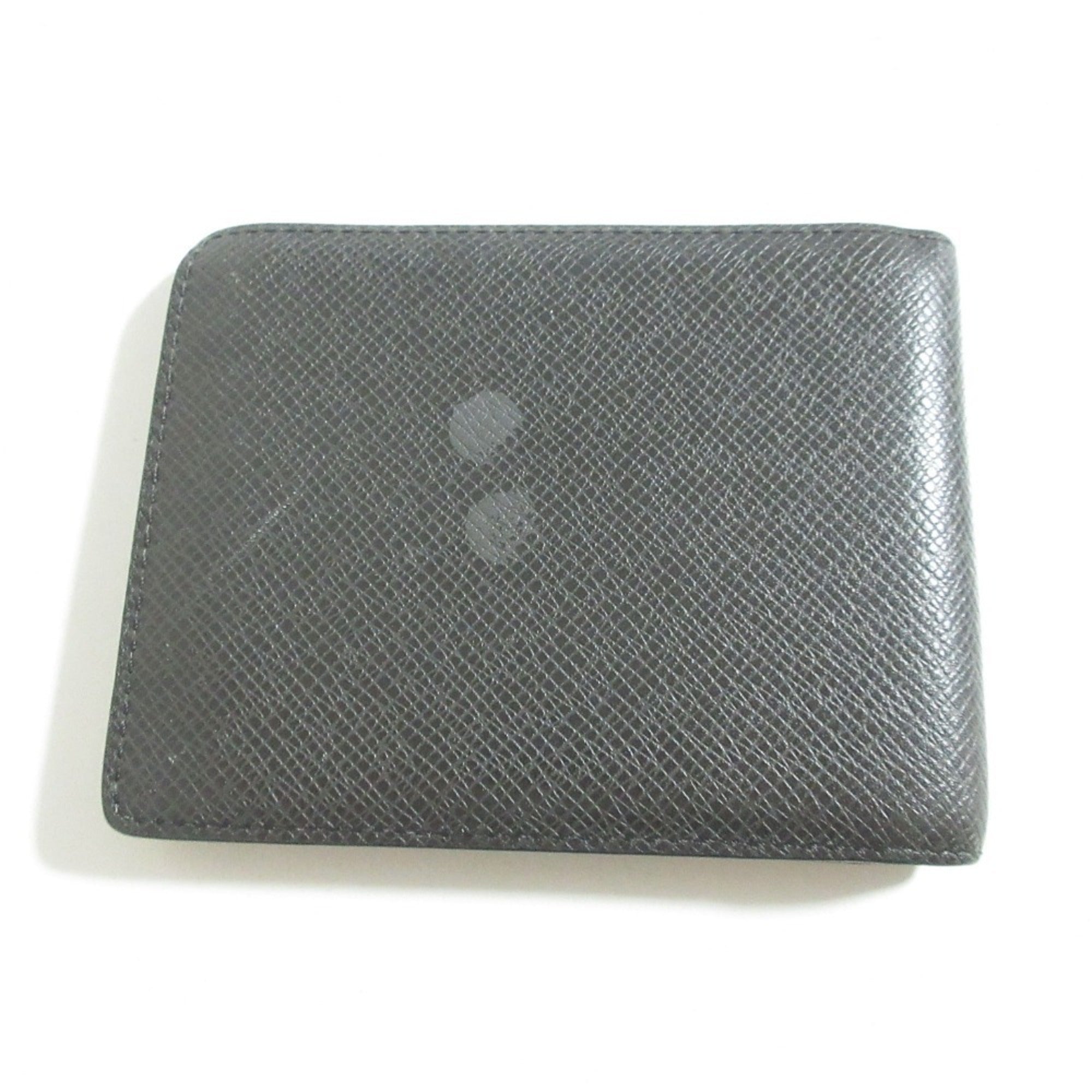 Louis Vuitton Black Wallet (Bi-Fold) (Pre-Owned)