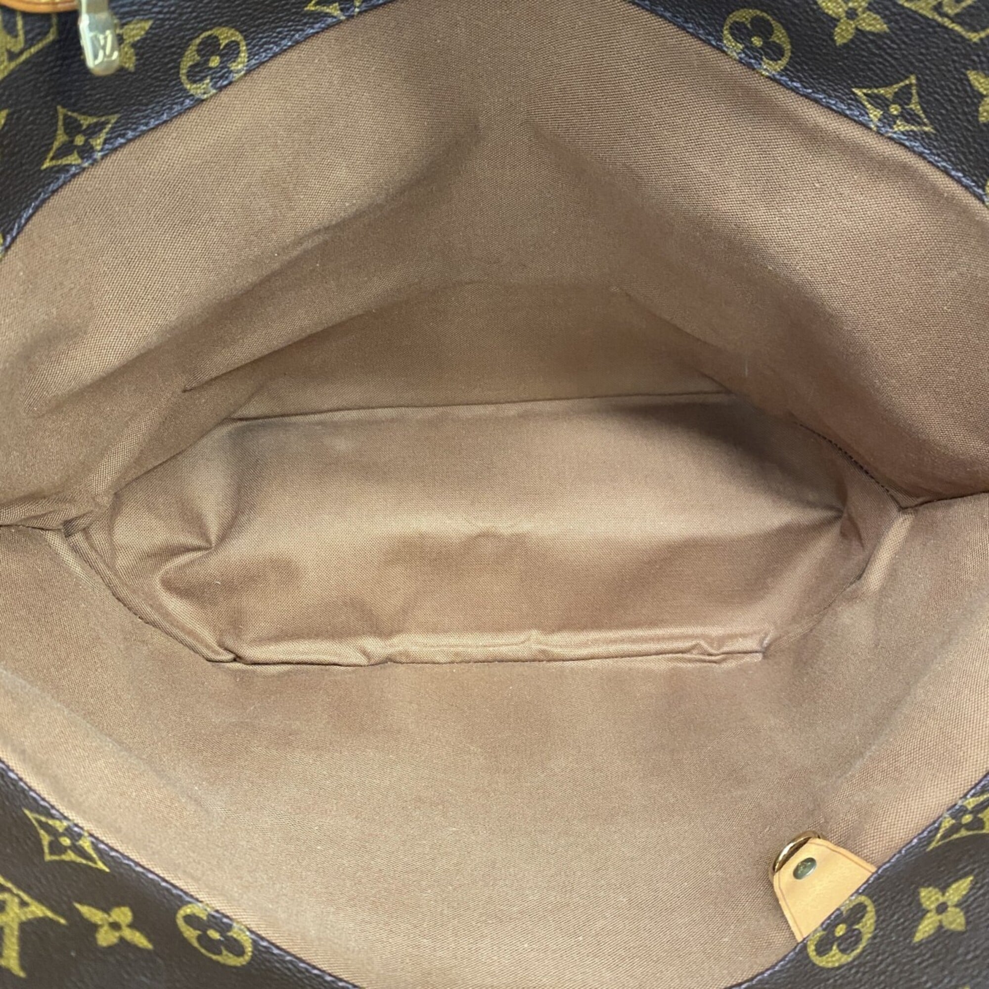 Louis Vuitton Brown Shoulder Bag (Pre-Owned)
