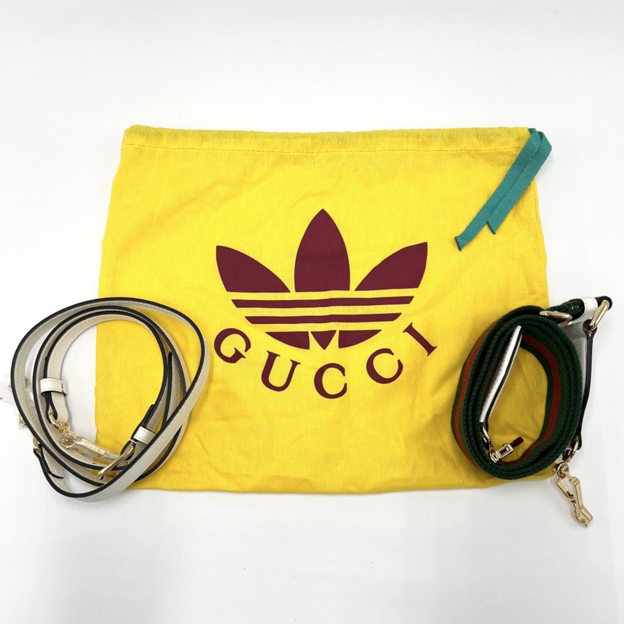Gucci Black Leather Handbag Shoulder Bag (Pre-Owned)