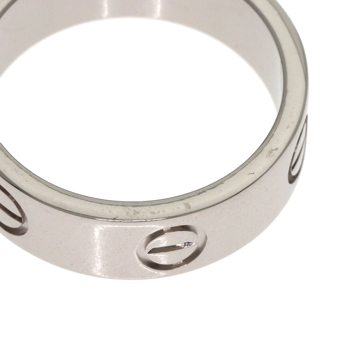Cartier Love Band Ring (Pre-Owned)