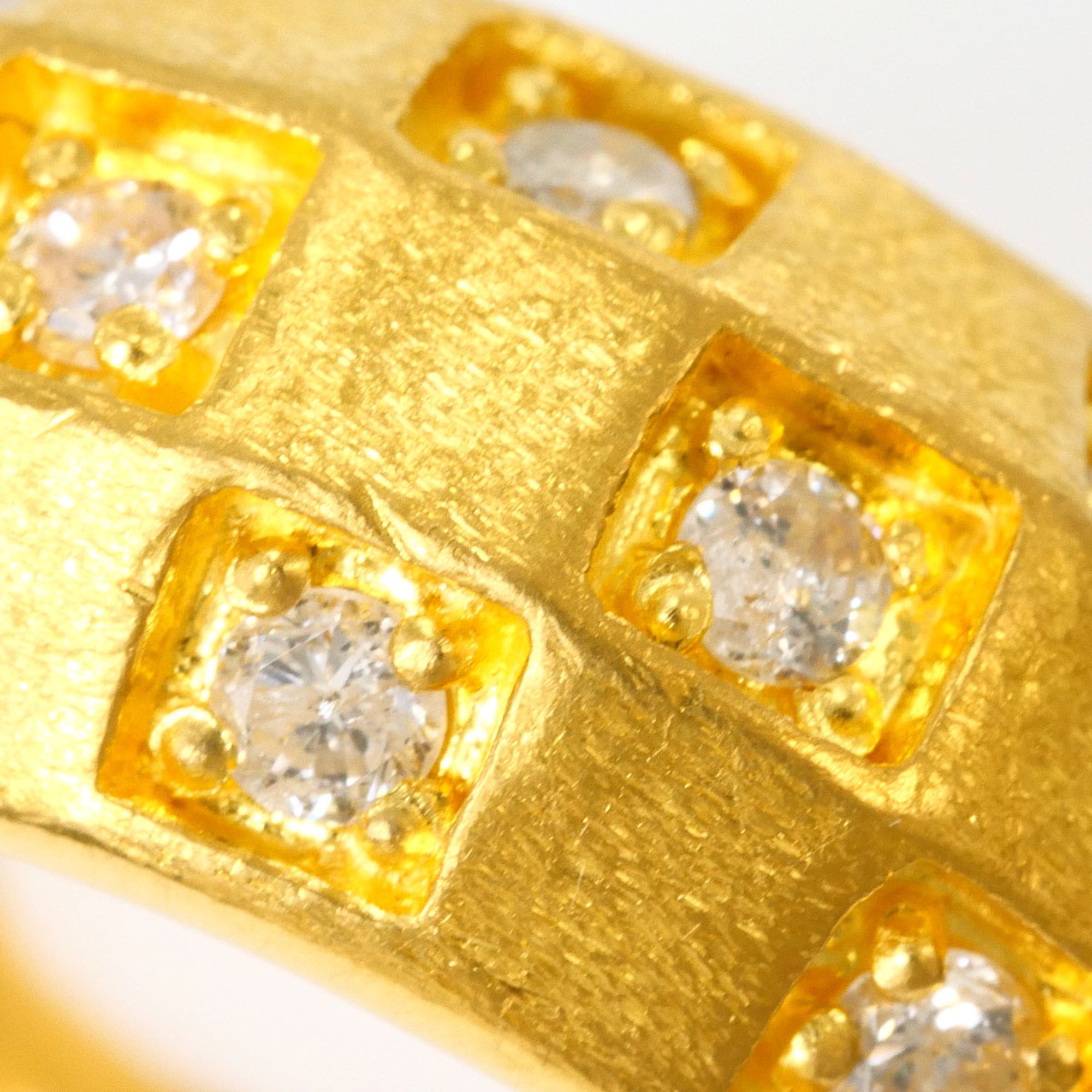Unbranded Yellow Gold Yellow Gold (24K) Band Ring (Pre-Owned)