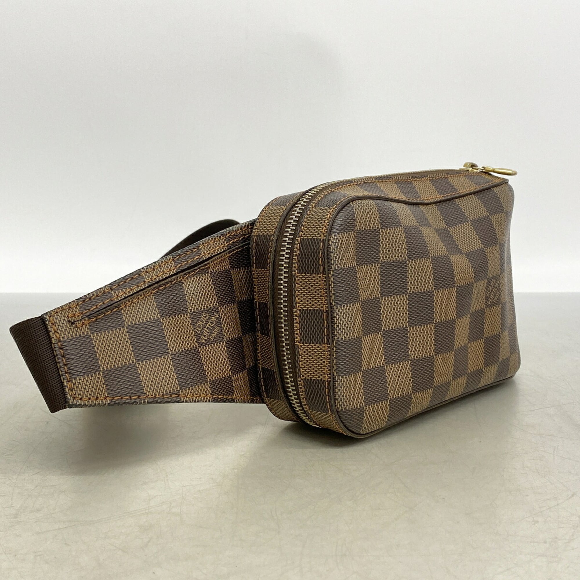 Louis Vuitton Ebene Sling Bag (Pre-Owned)