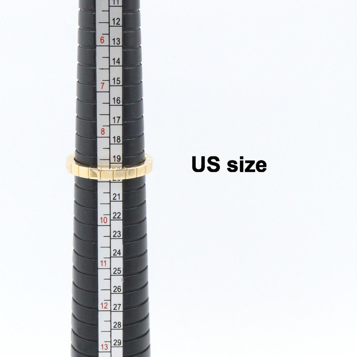 Cartier Lanieres Yellow Band Ring (Pre-Owned)