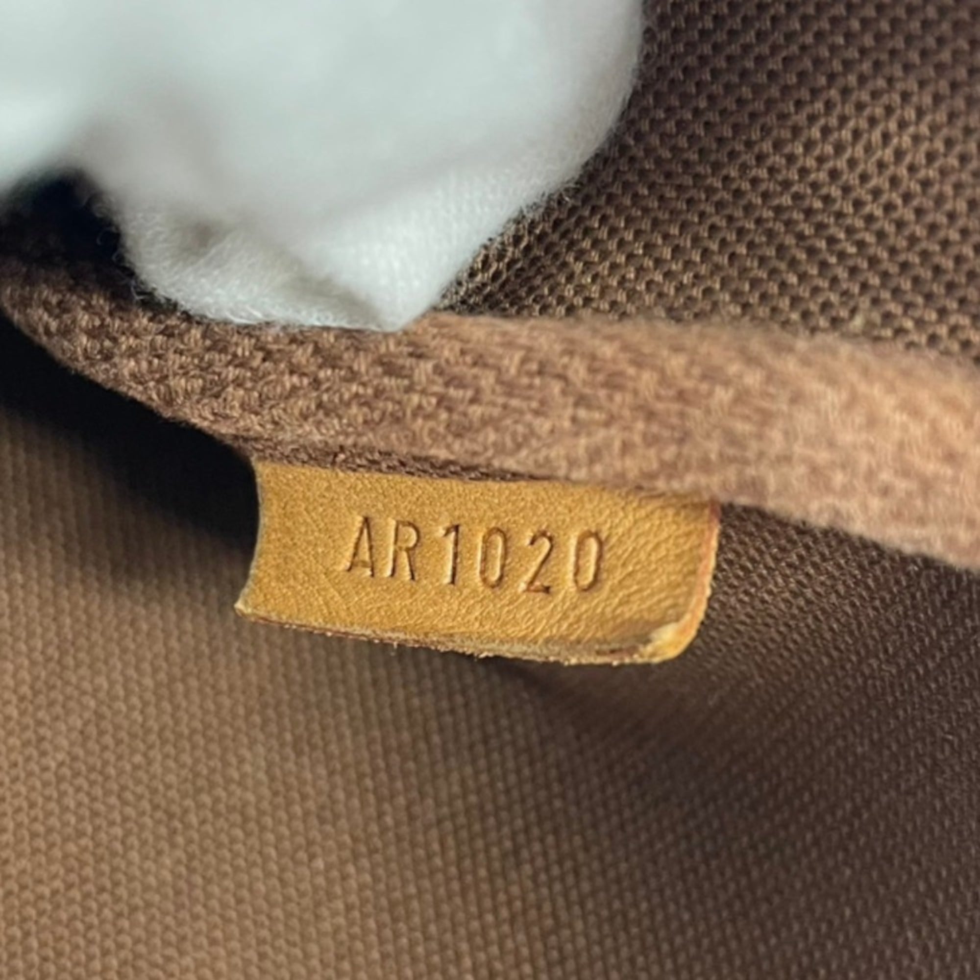 Louis Vuitton Brown Monogram Monogram Pochette Shoulder Bag (Pre-Owned)