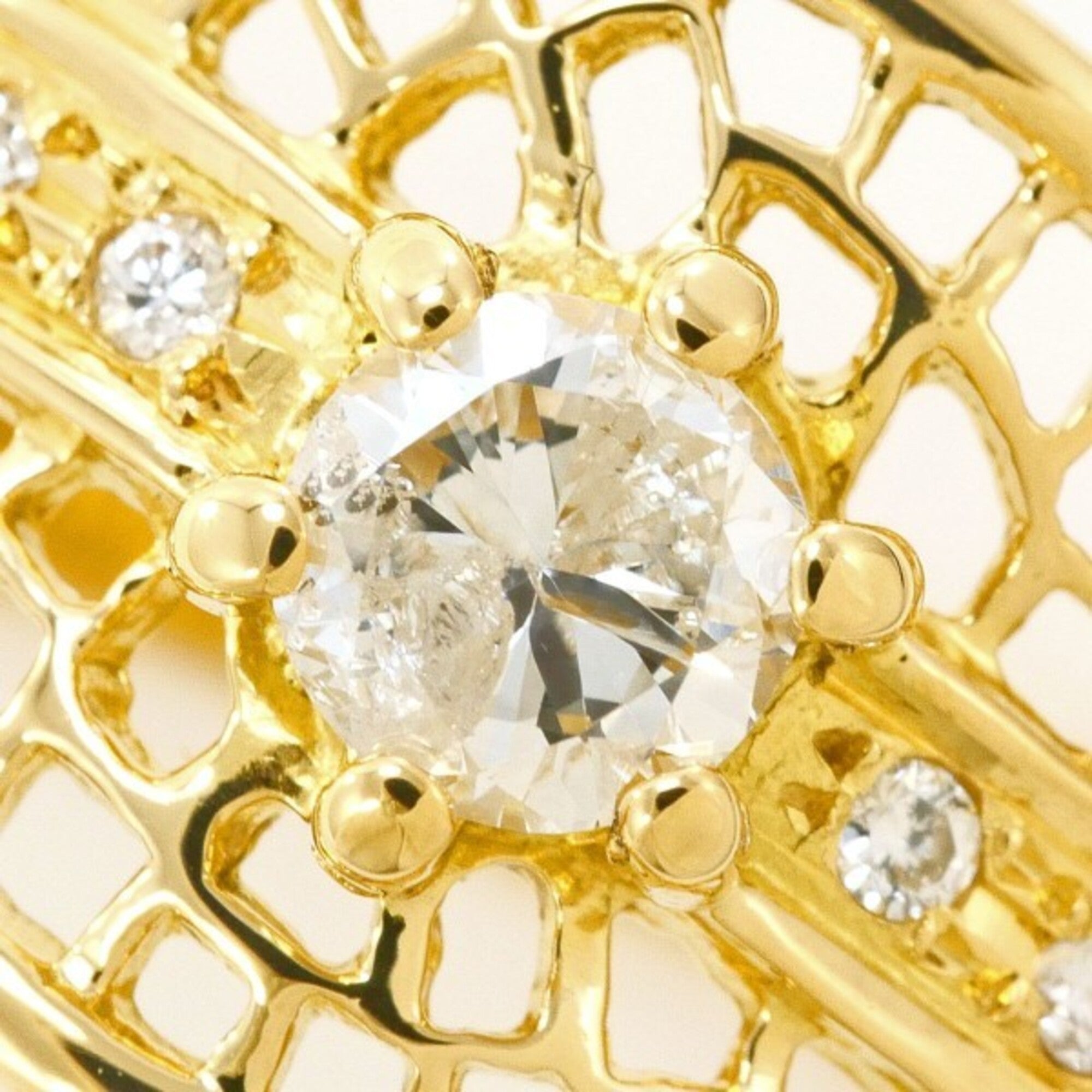 Unbranded Yellow Gold Yellow Gold (18K) Band Ring (Pre-Owned)