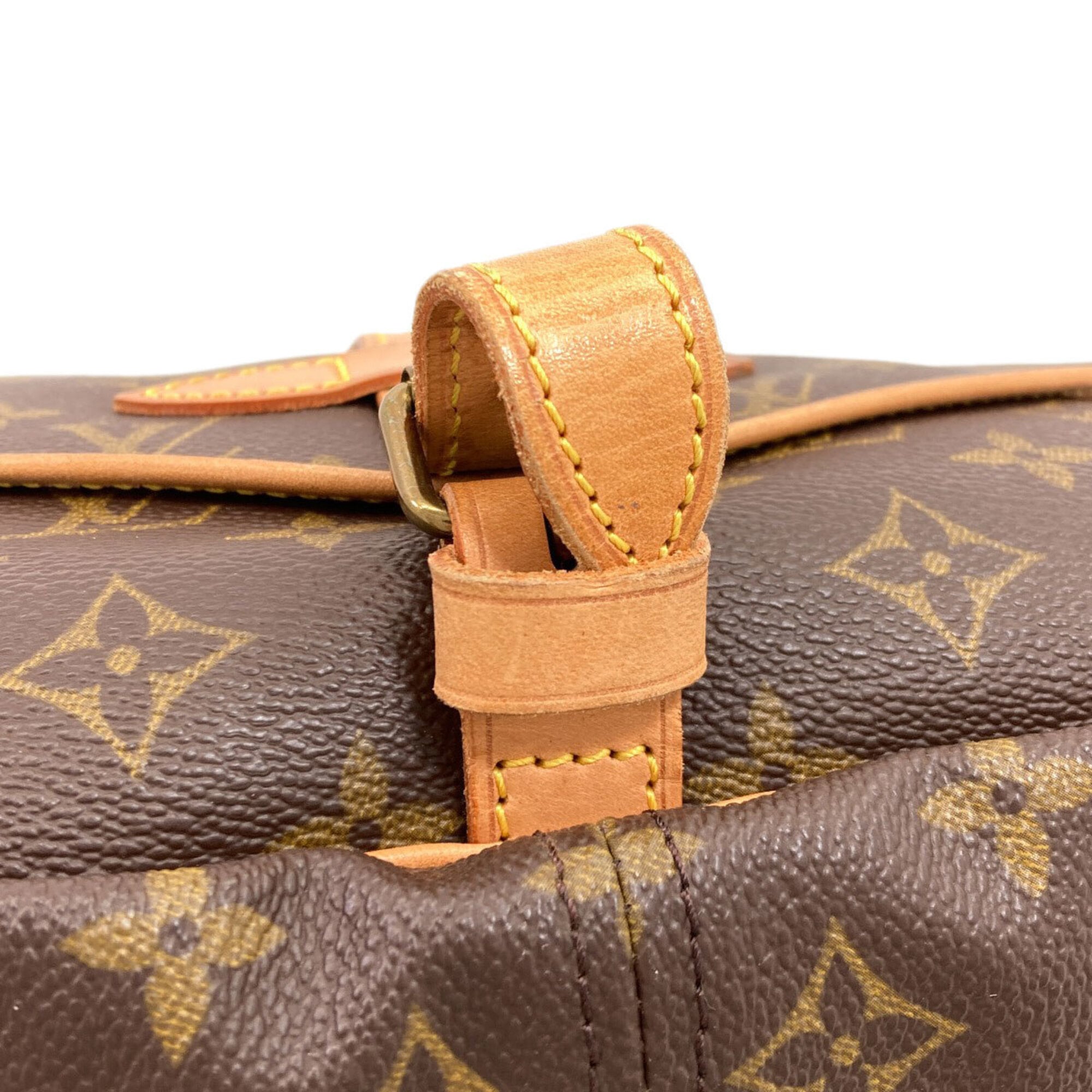 Louis Vuitton Monogram Monogram Monogram Shoulder Bag (Pre-Owned)