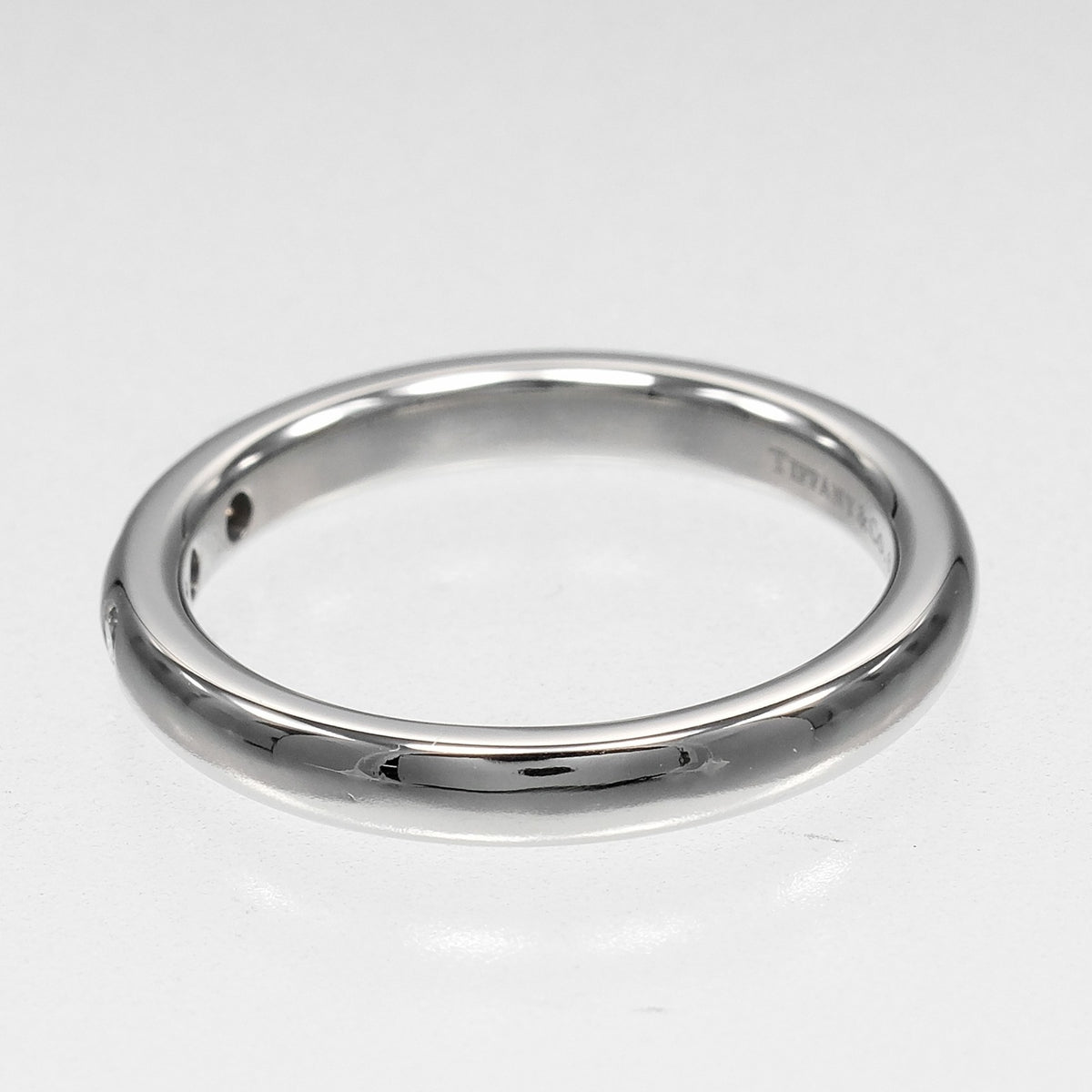 Tiffany Silver Platinum 950 (Pre-Owned)