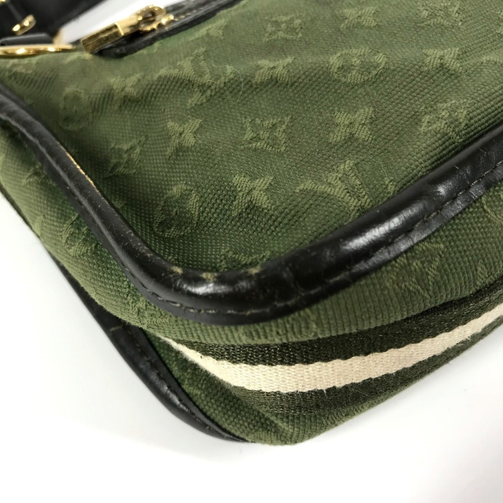 Louis Vuitton Monogram Mini Khaki Monogram Mini Shoulder Bag (Pre-Owned)