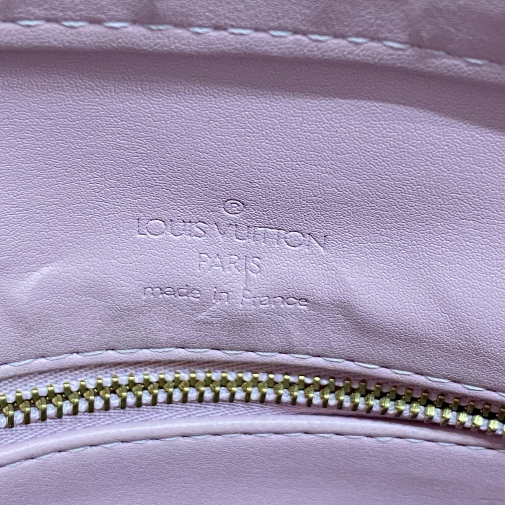Louis Vuitton Rose Tote Bag (Pre-Owned)