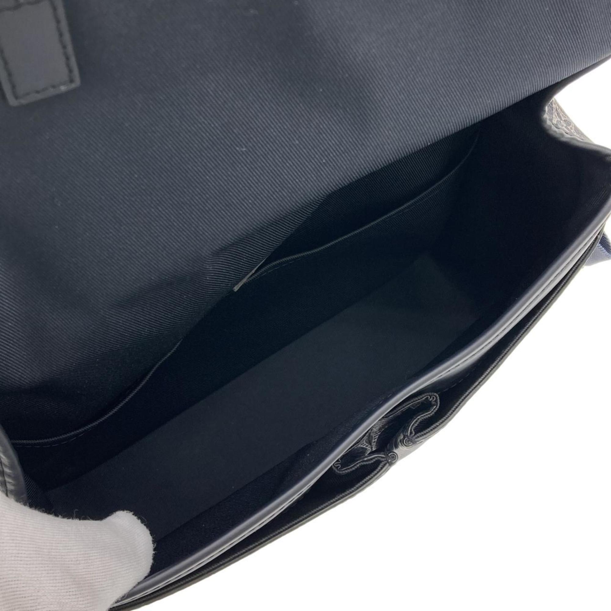 Louis Vuitton Ancre Coated Canvas Shoulder Bag (Pre-Owned)
