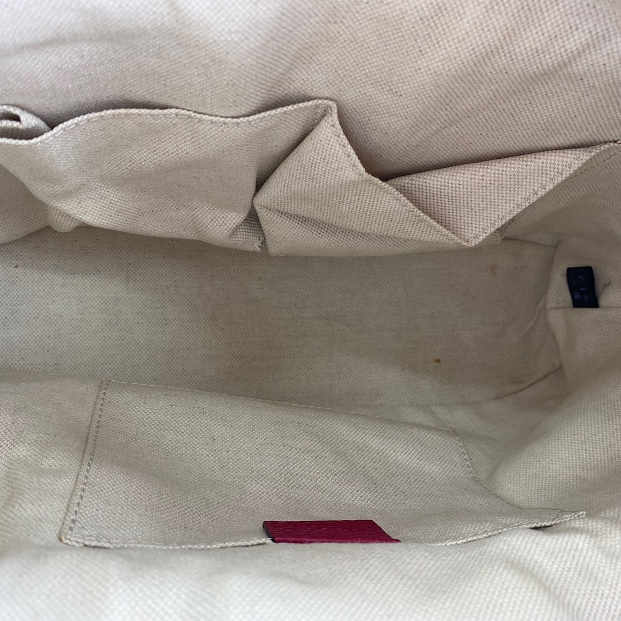 Gucci Pink Backpack (Pre-Owned)