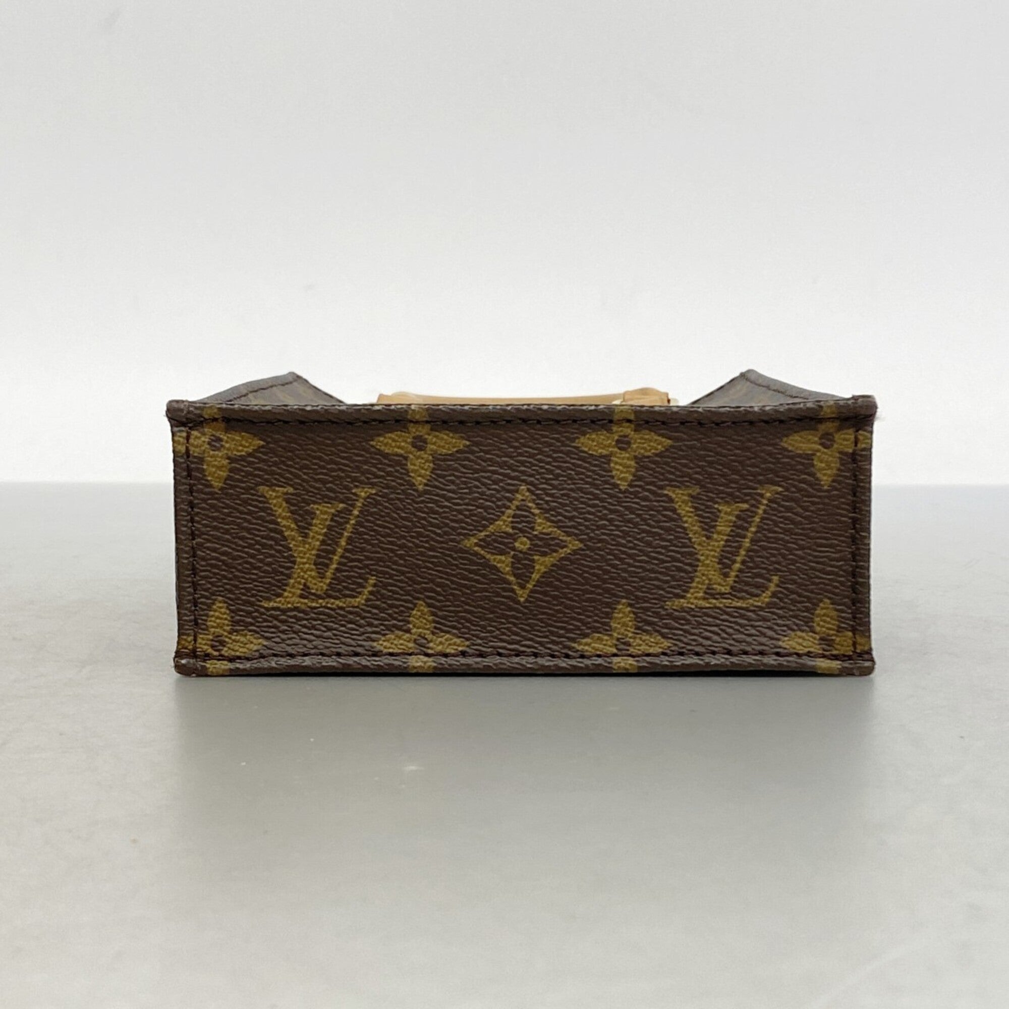 Louis Vuitton Brown Handbag (Pre-Owned)