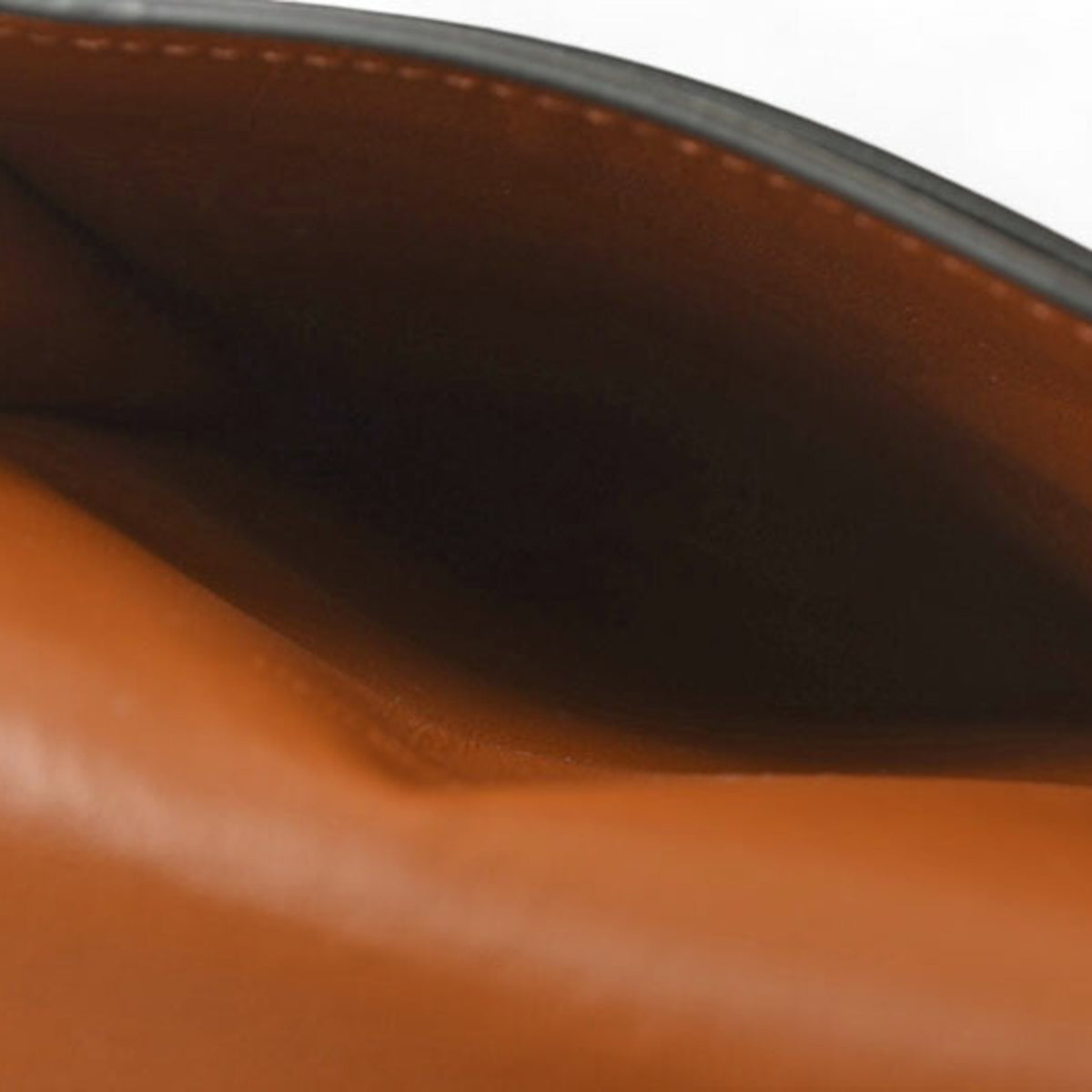 Celine Brown Pvc Leather Shoulder Bag (Pre-Owned)