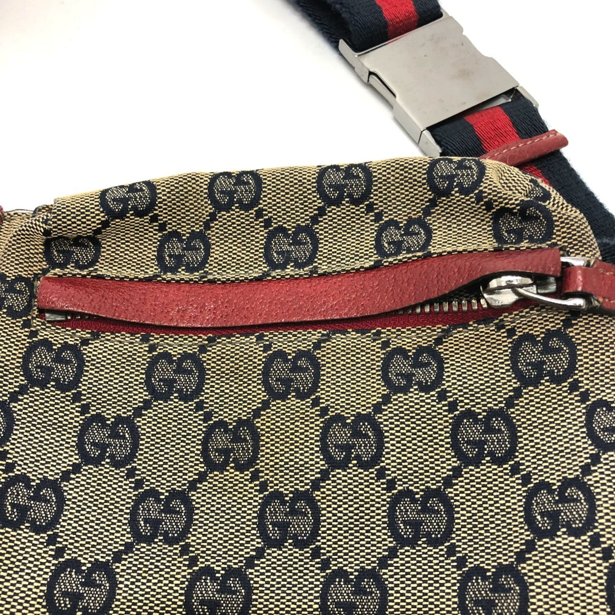 Gucci Navy Other Other (Pre-Owned)