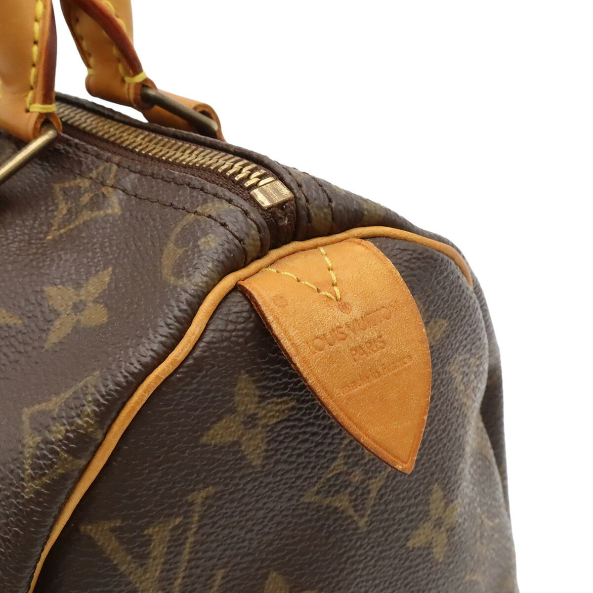Louis Vuitton Monogram Brown Monogram Handbag (Pre-Owned)