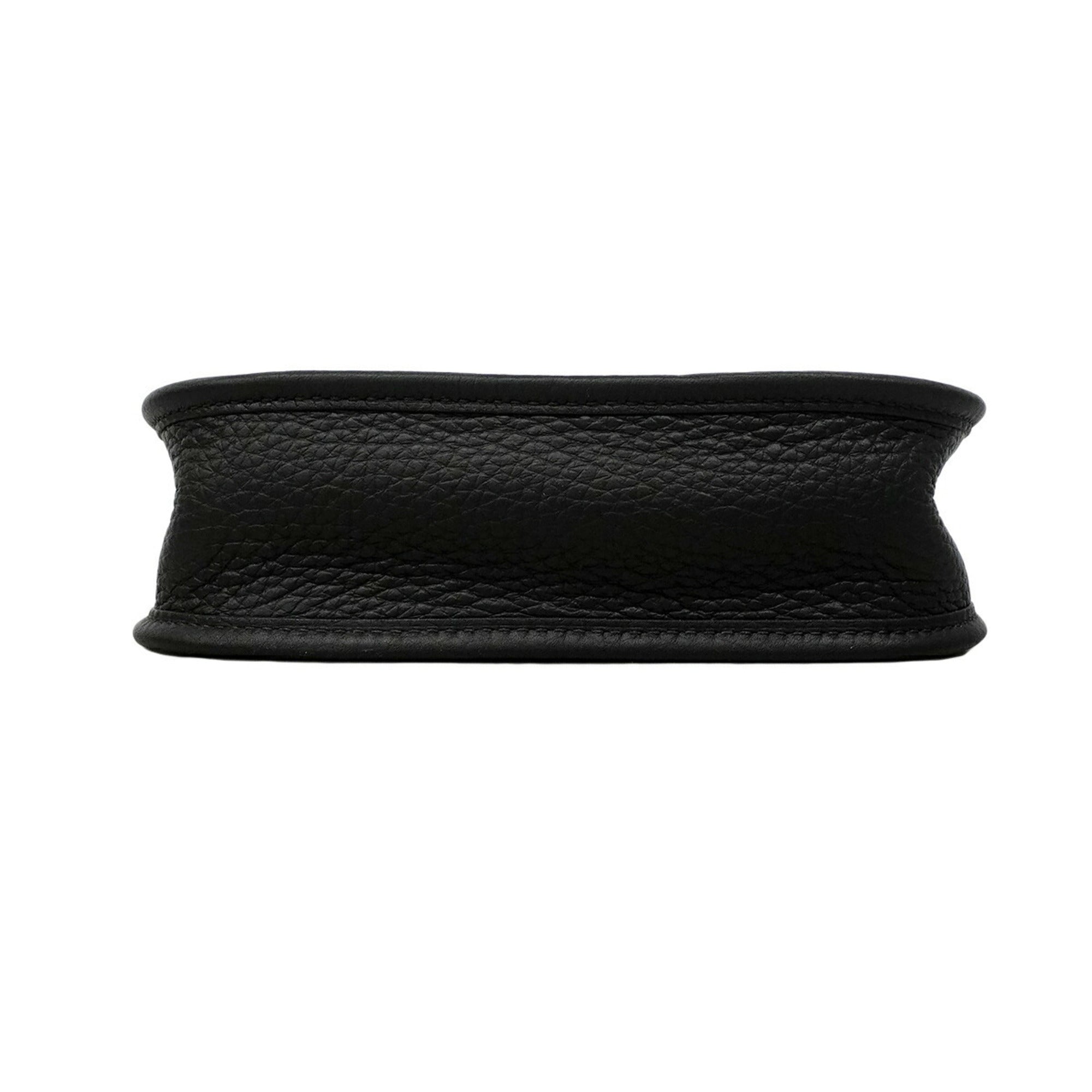 Hermes Black Pochette (Pre-Owned)