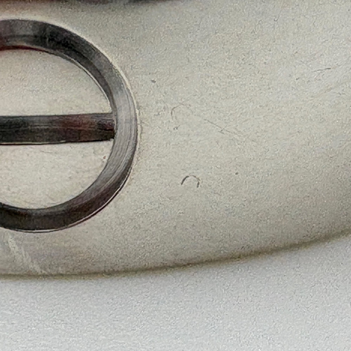 Cartier Band Ring (Pre-Owned)