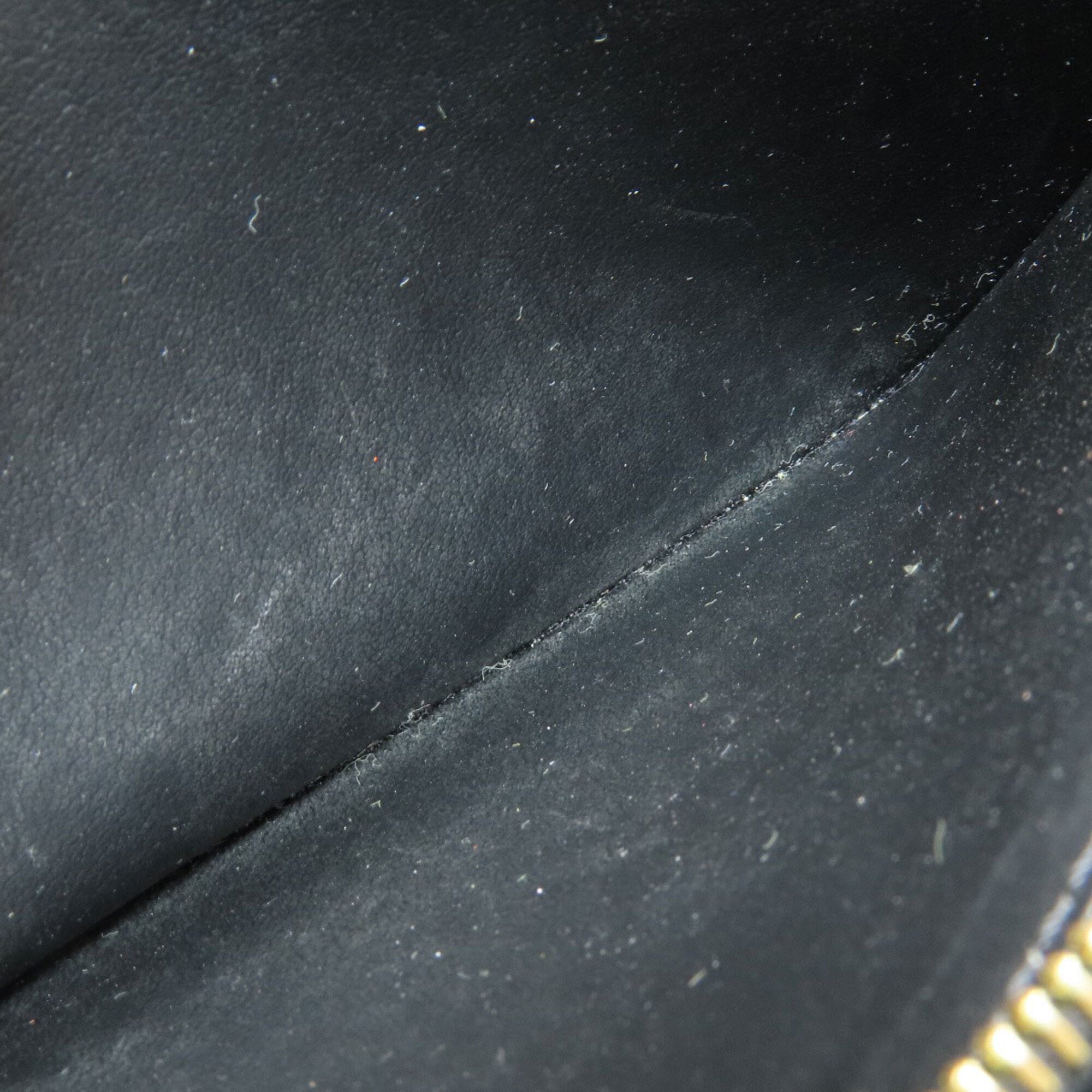 Louis Vuitton Empreinte Beige Black Monogram Empreinte Long Wallet (Bi-Fold) (Pre-Owned)