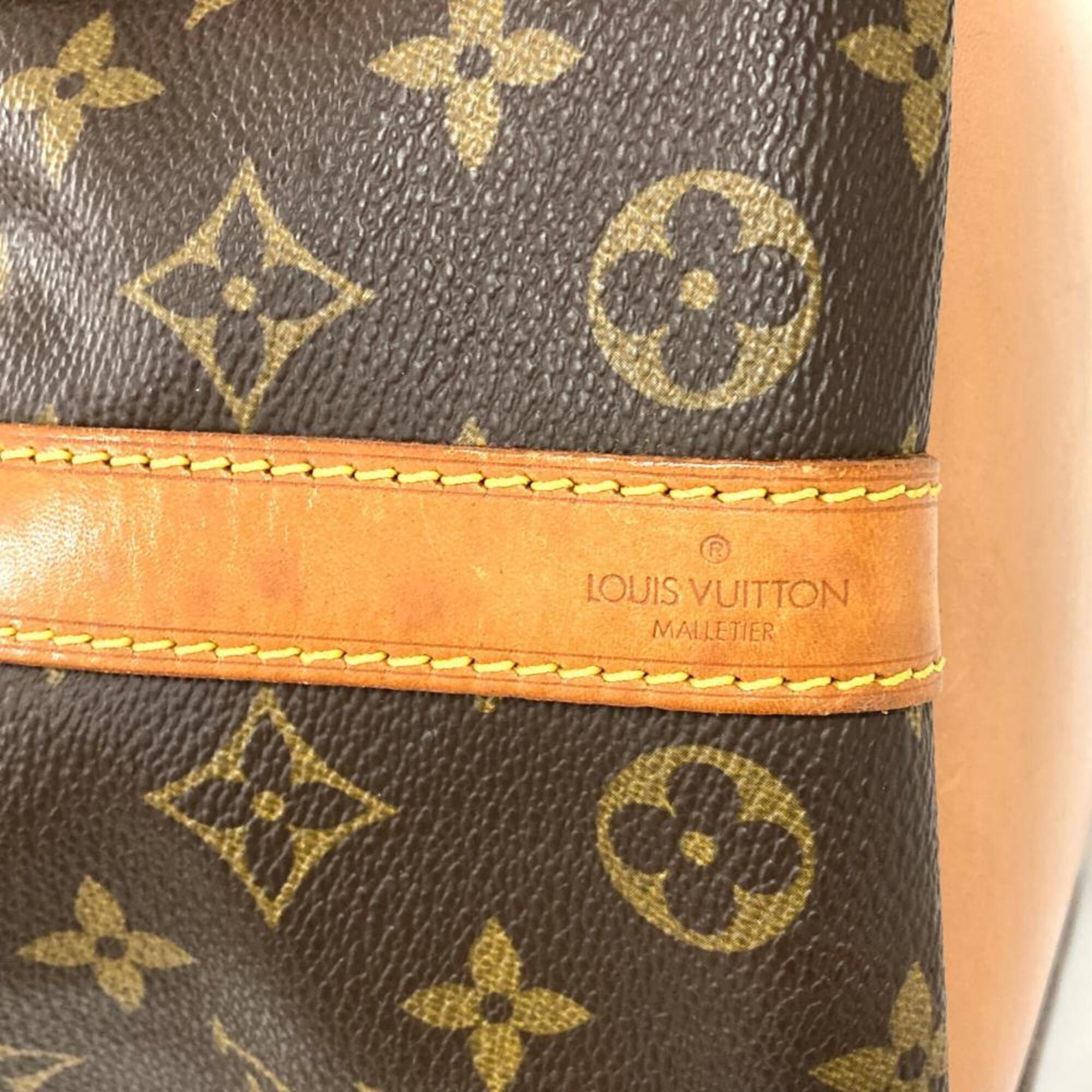 Louis Vuitton Monogram Brown Monogram Monogram Shoulder Bag (Pre-Owned)