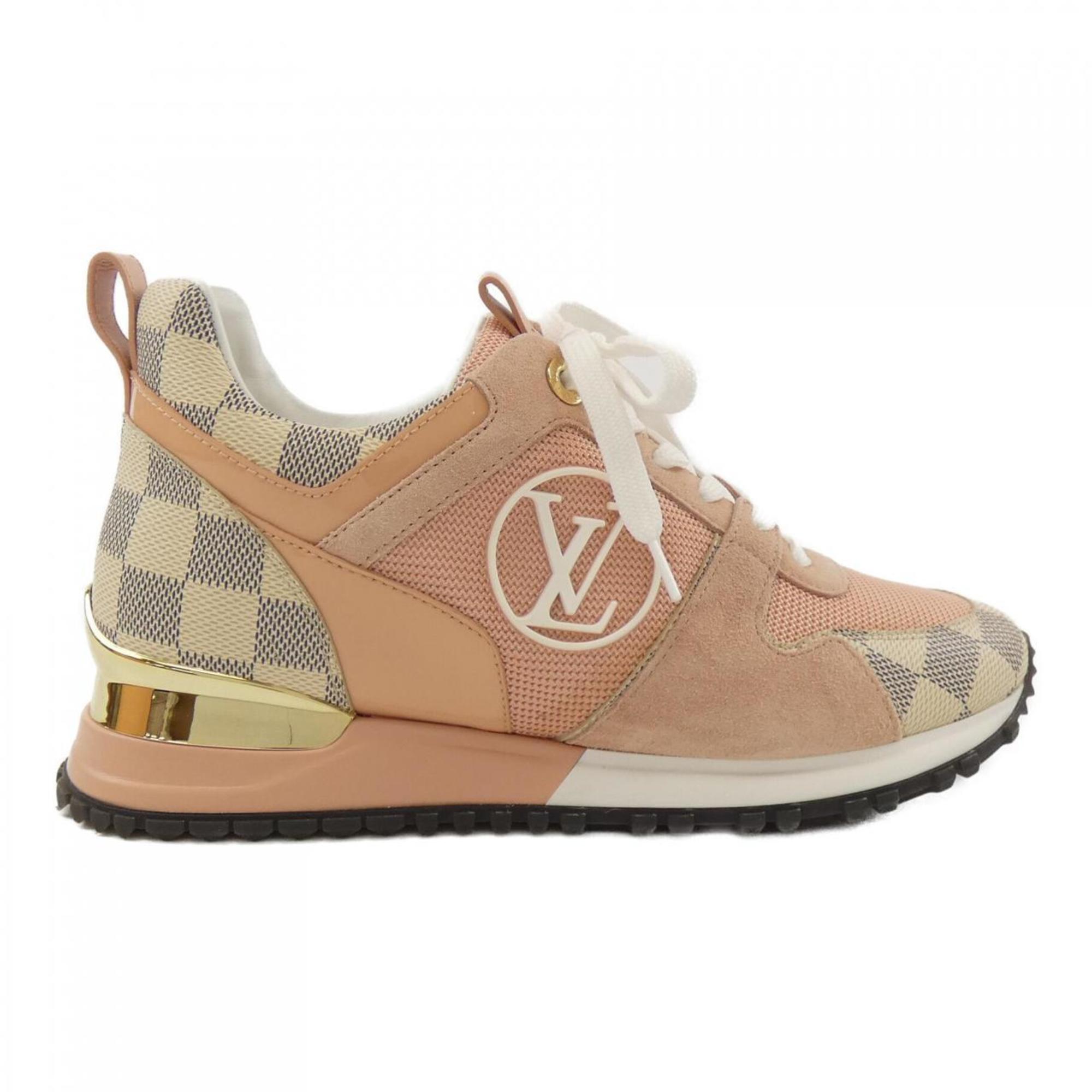 Louis Vuitton Pink Sneakers (Pre-Owned)