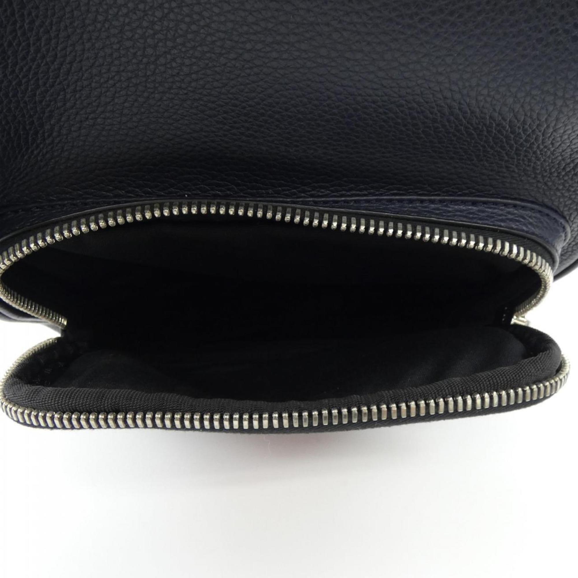 Christian Dior Navy Handbag (Pre-Owned)