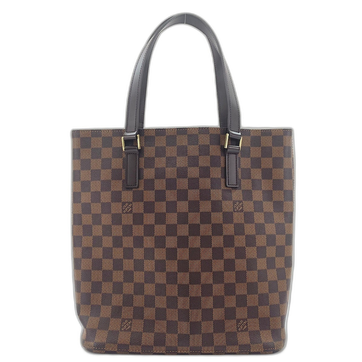 Louis Vuitton Brown Tote Bag (Pre-Owned)