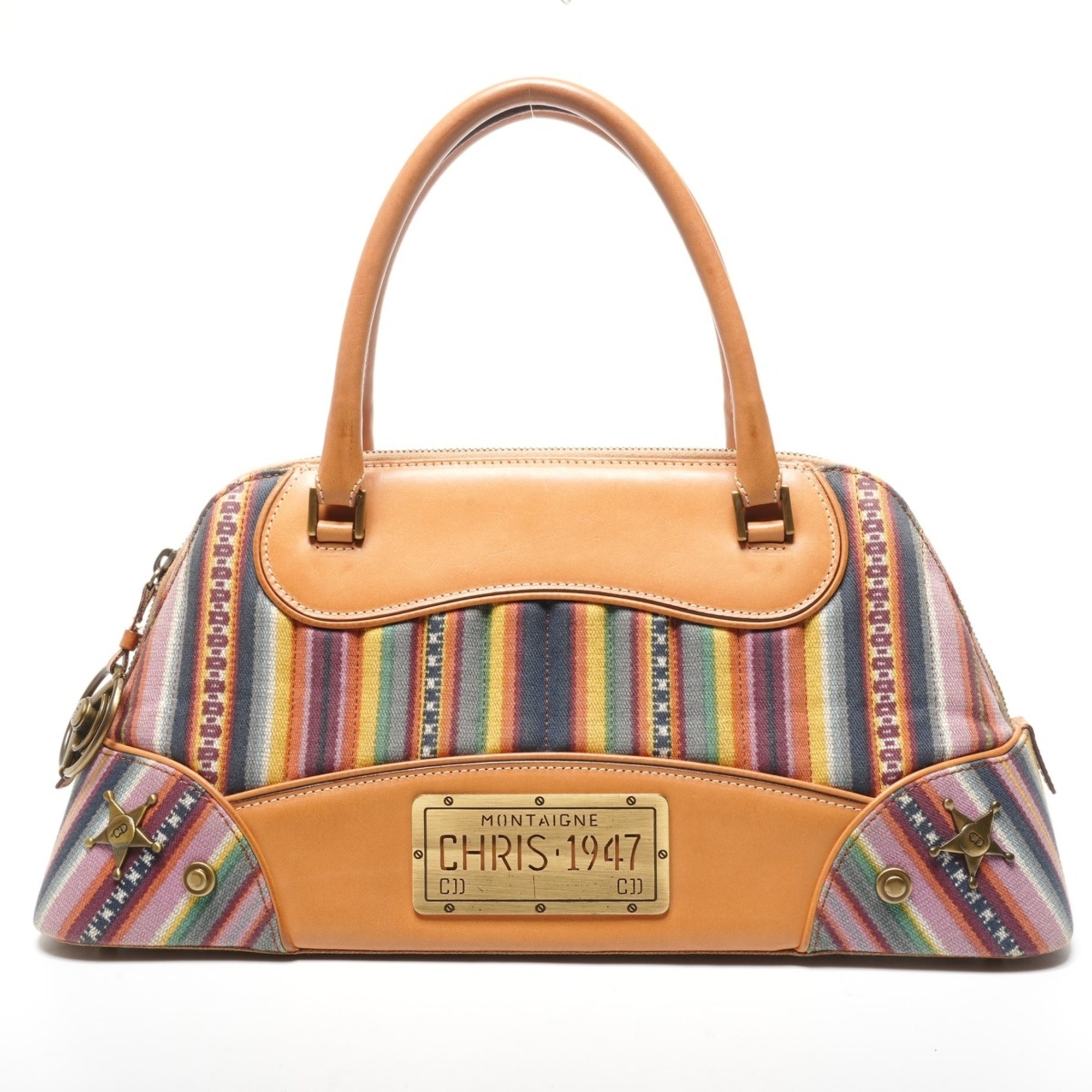 Christian Dior Multi-Color Handbag (Pre-Owned)