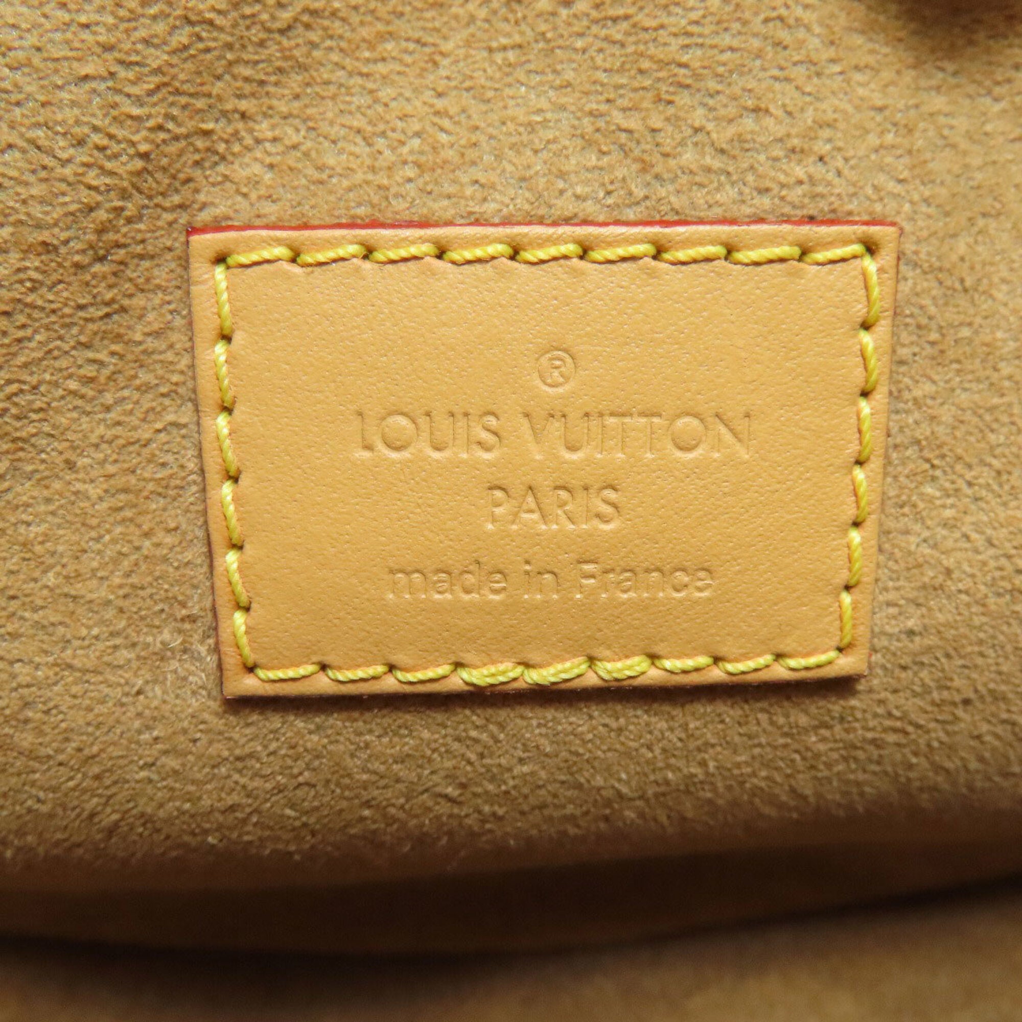 Louis Vuitton Monogram Monogram Handbag (Pre-Owned)