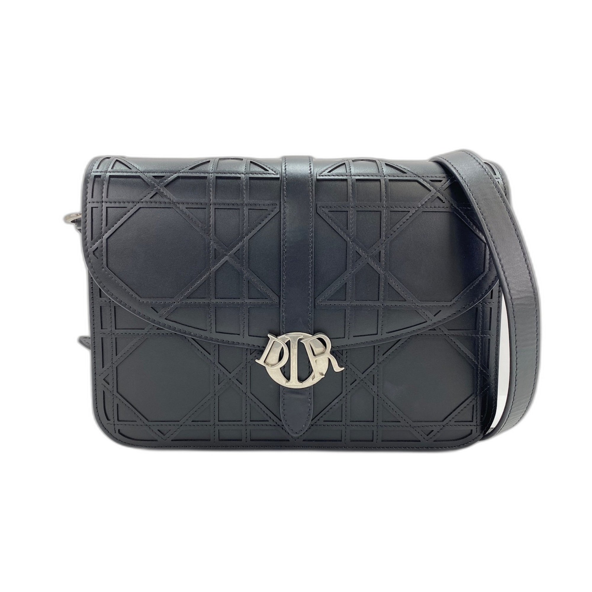 Christian Dior Black Shoulder Bag (Pre-Owned)
