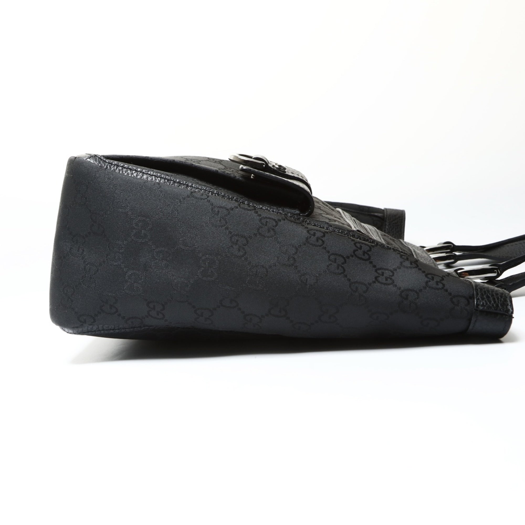 Gucci Black Handbag (Pre-Owned)