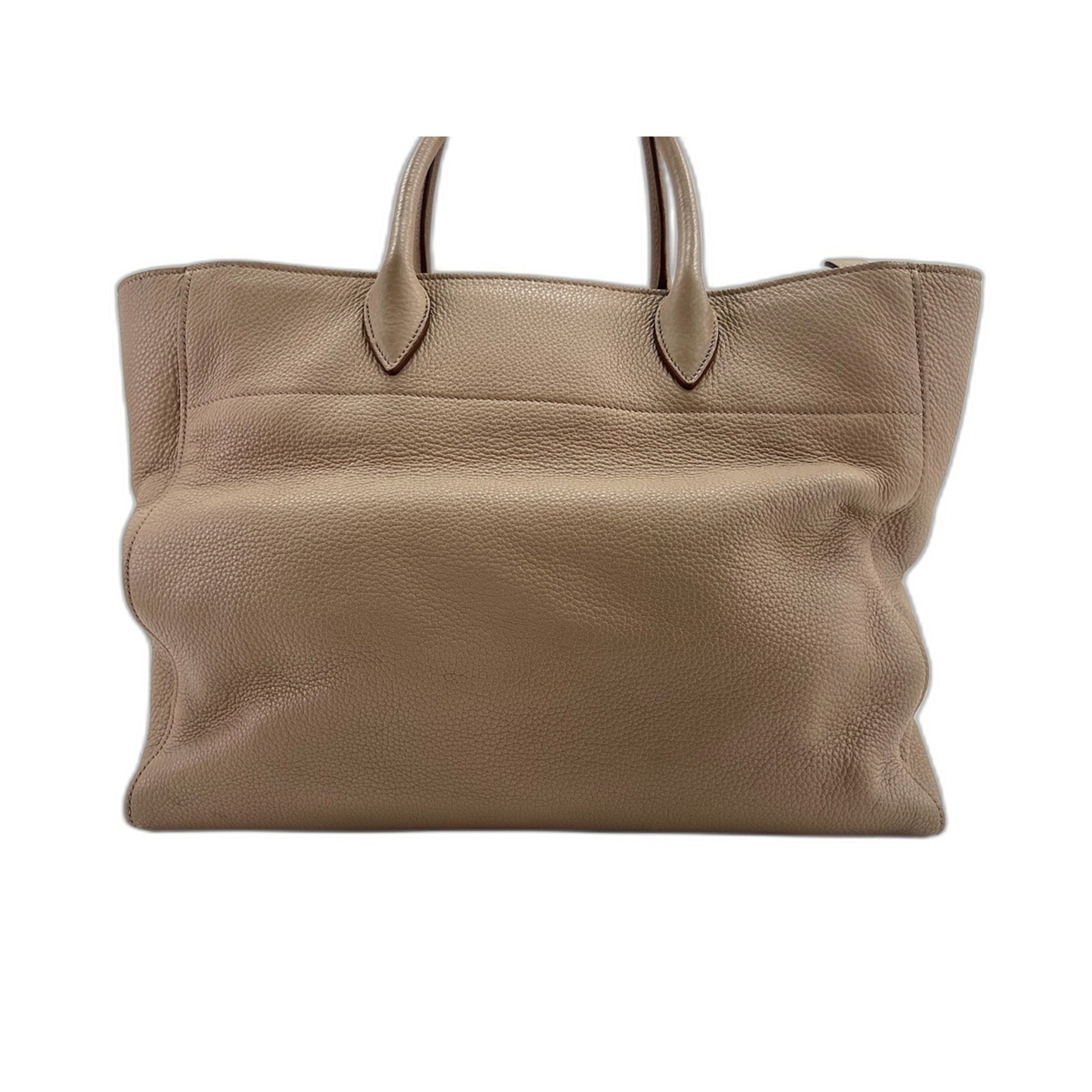 Prada Beige Tote Bag (Pre-Owned)