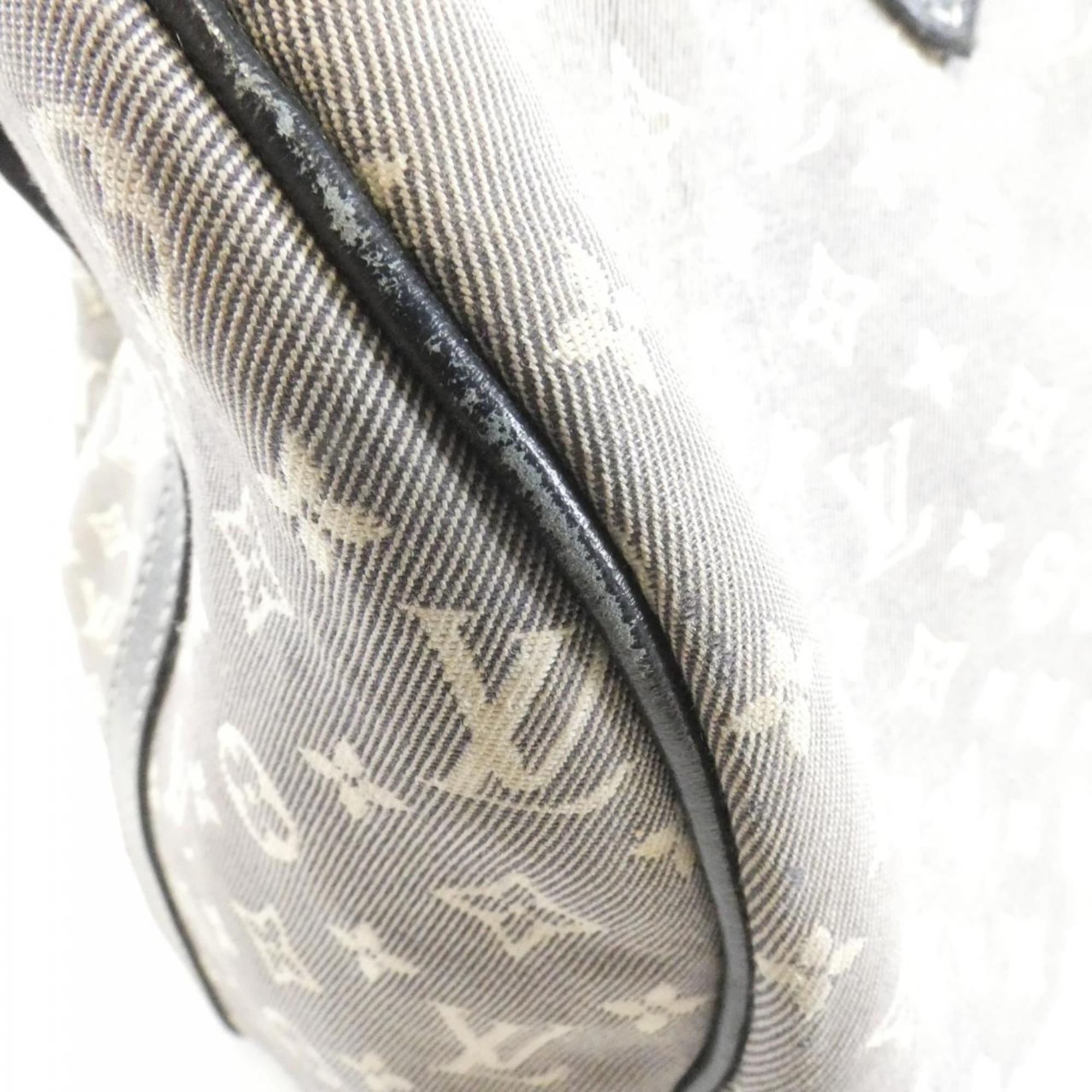 Louis Vuitton Ancre Blue Monogram Idylle Boston Bag (Pre-Owned)