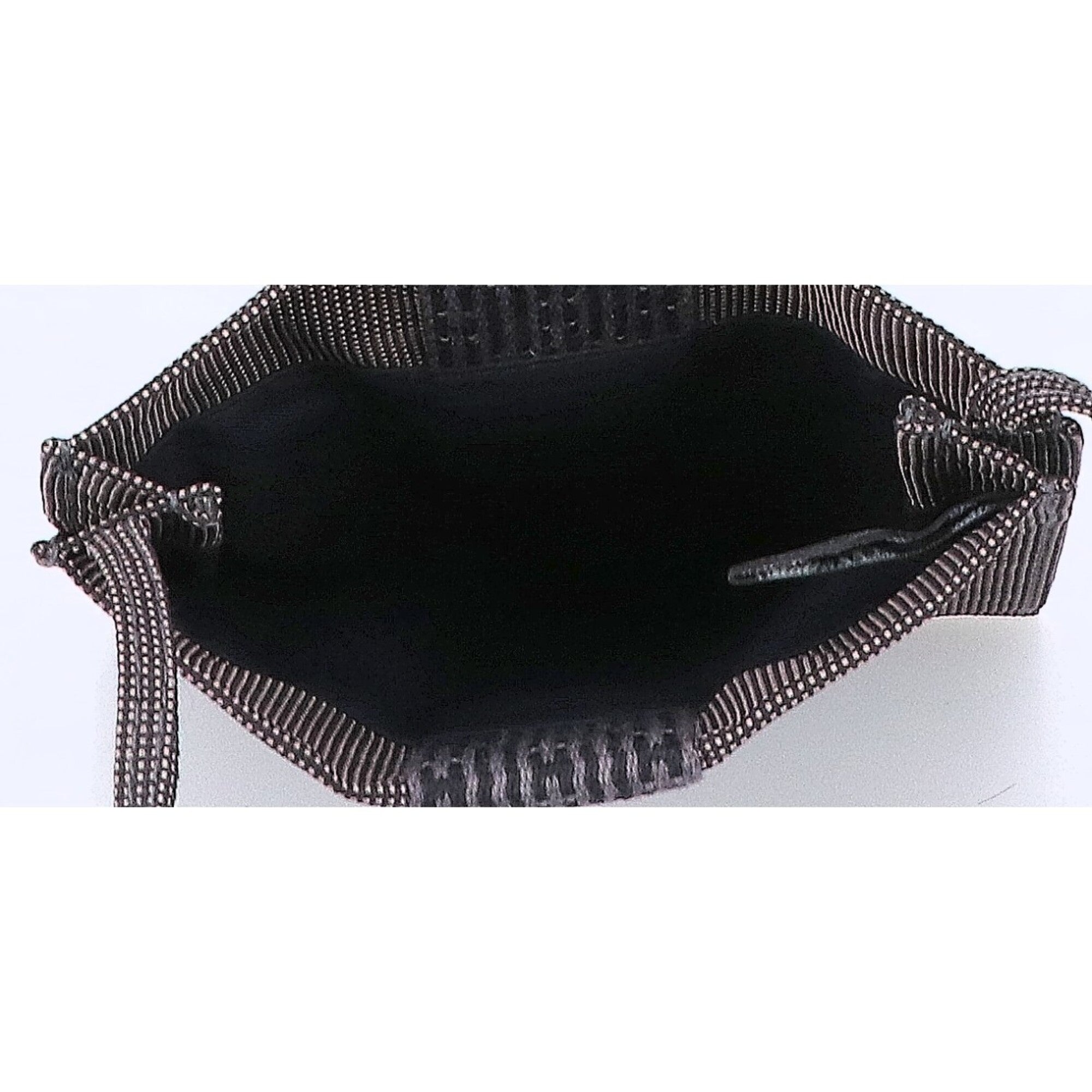 Hermes Gray Pochette Shoulder Bag (Pre-Owned)