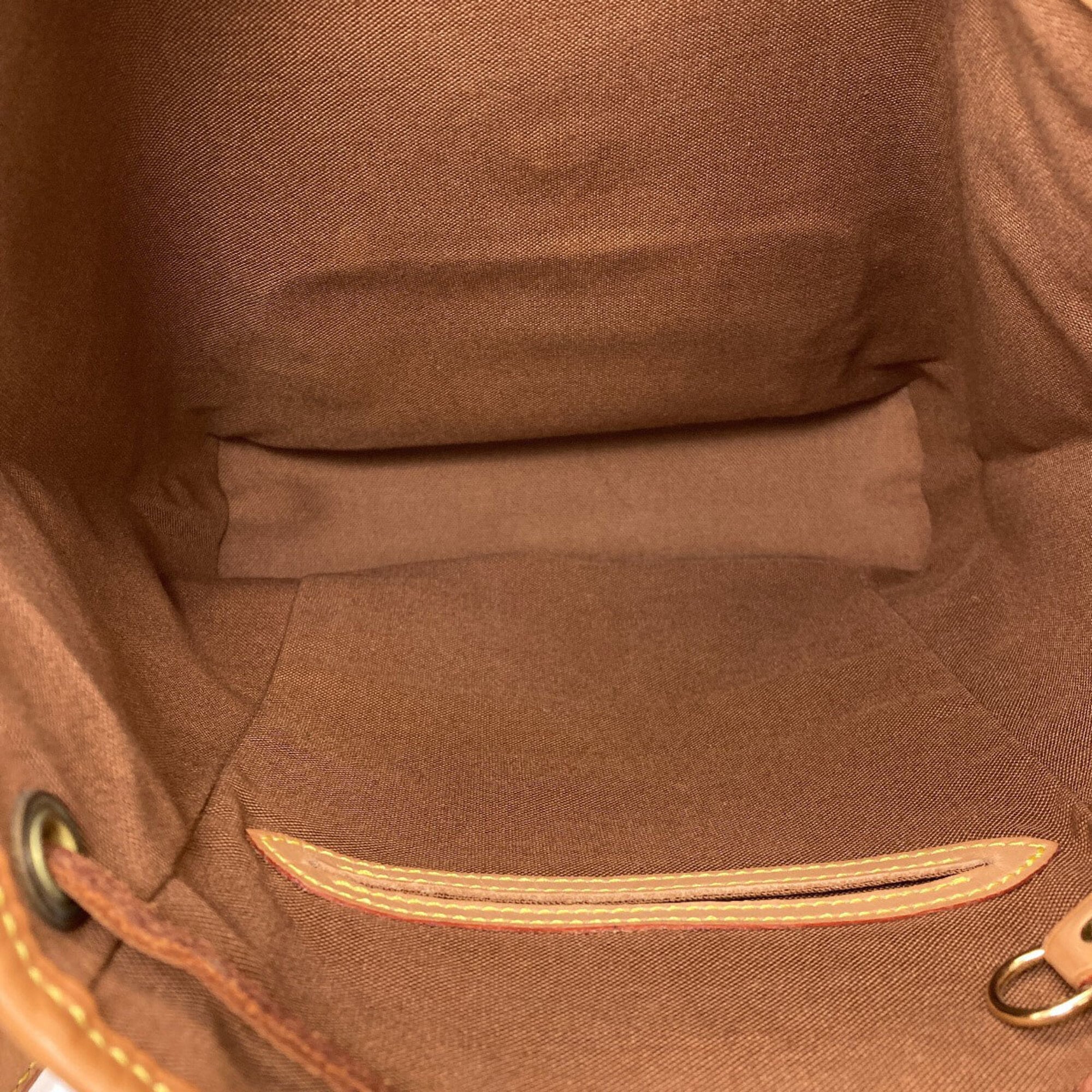 Louis Vuitton Monogram Monogram Backpack (Pre-Owned)