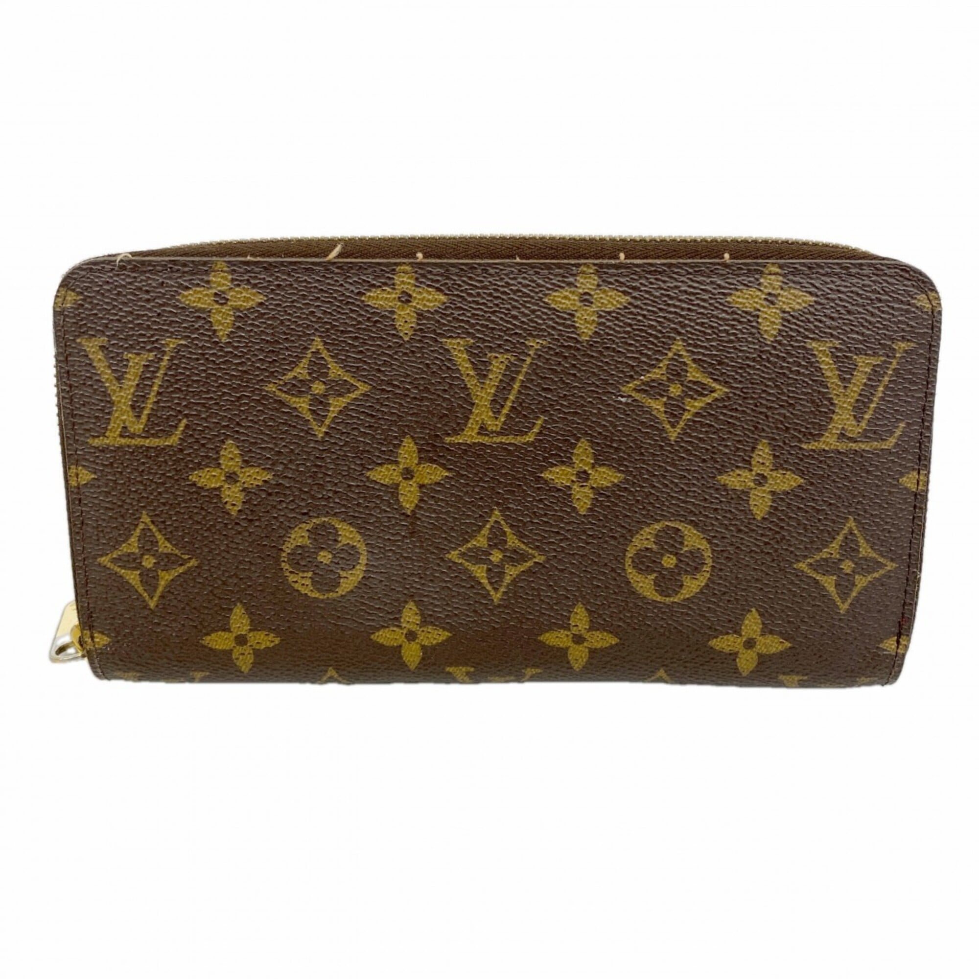 Louis Vuitton Fuchsia Long Wallet (Bi-Fold) (Pre-Owned)