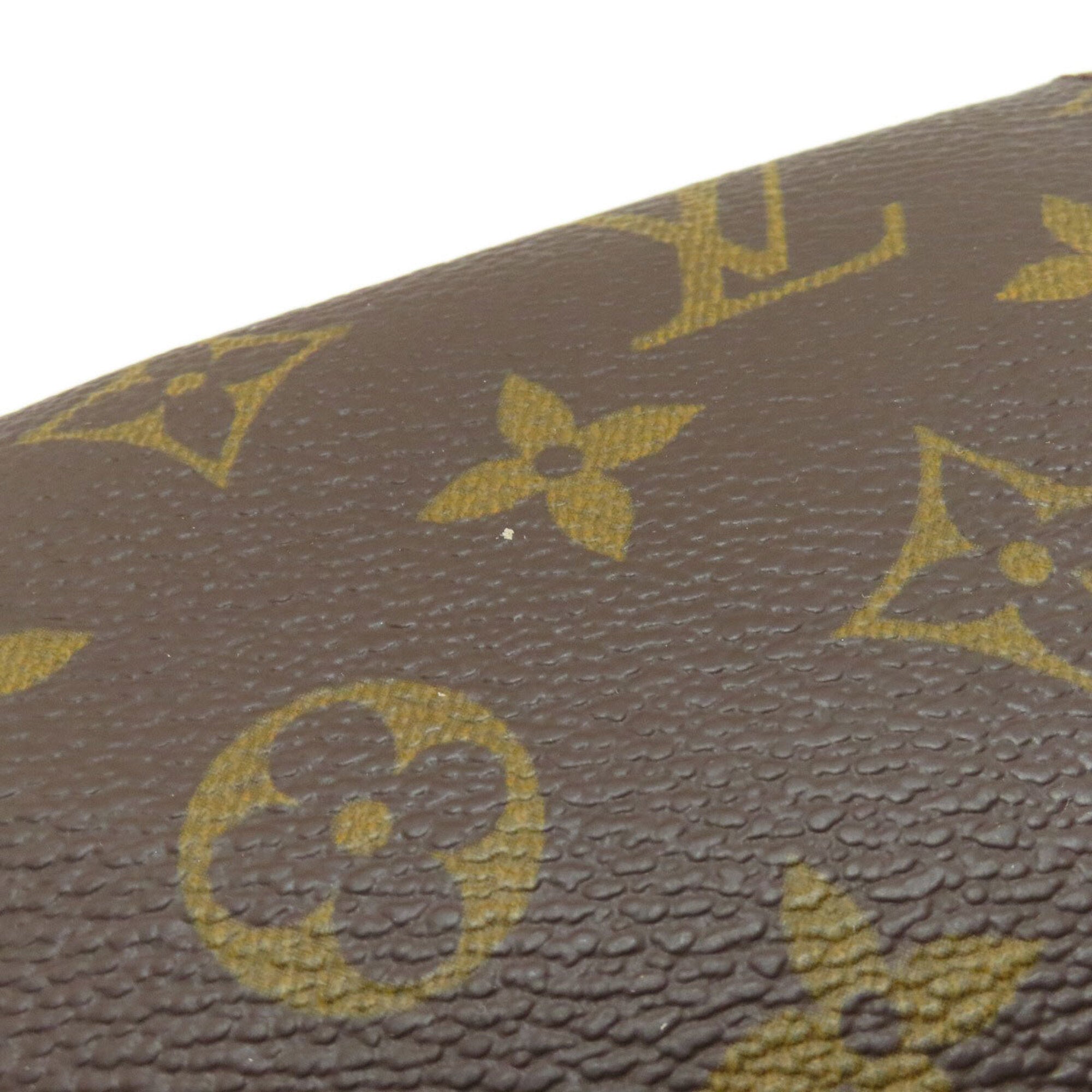 Louis Vuitton Brown Monogram Monogram Canvas Backpack (Pre-Owned)