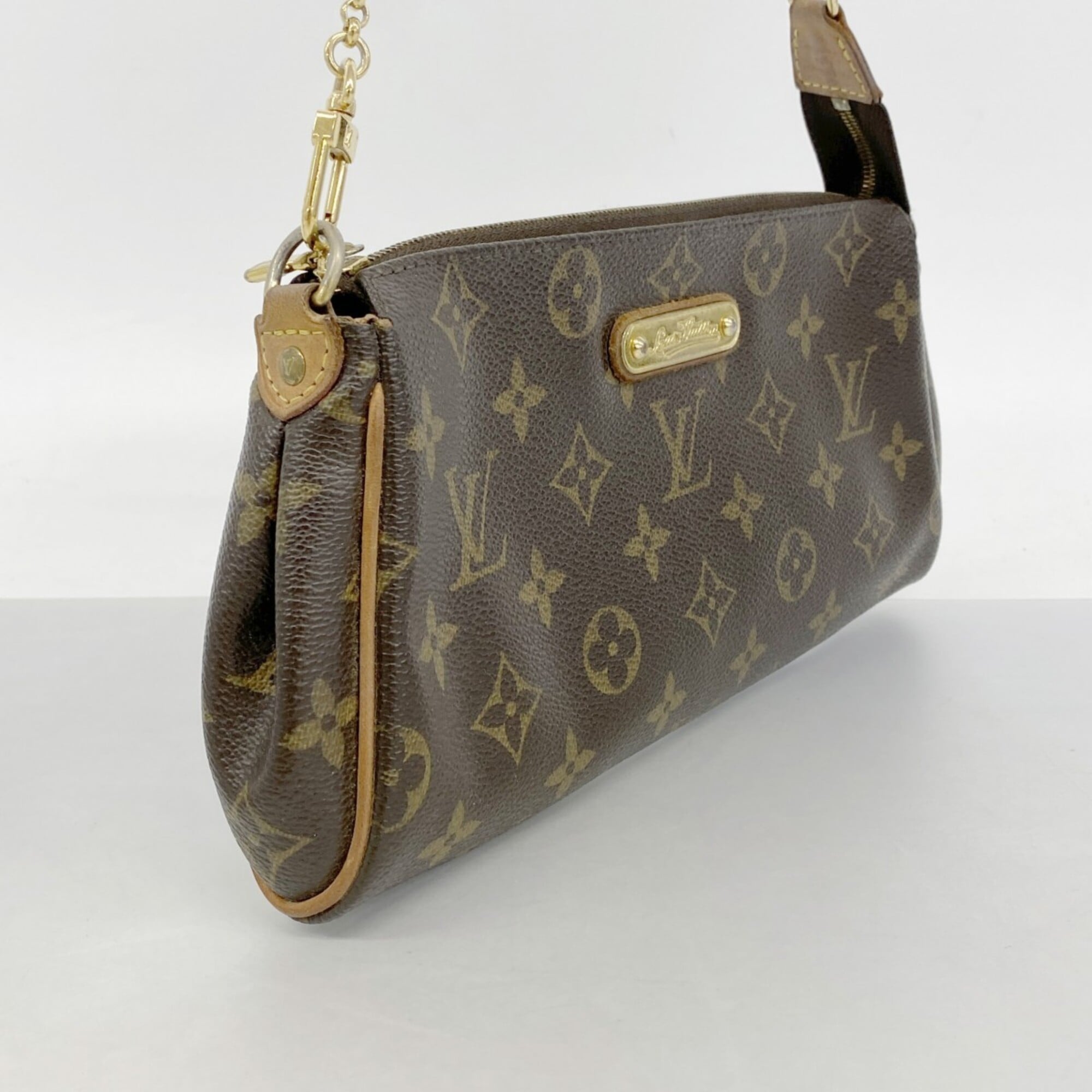 Louis Vuitton Brown Handbag (Pre-Owned)