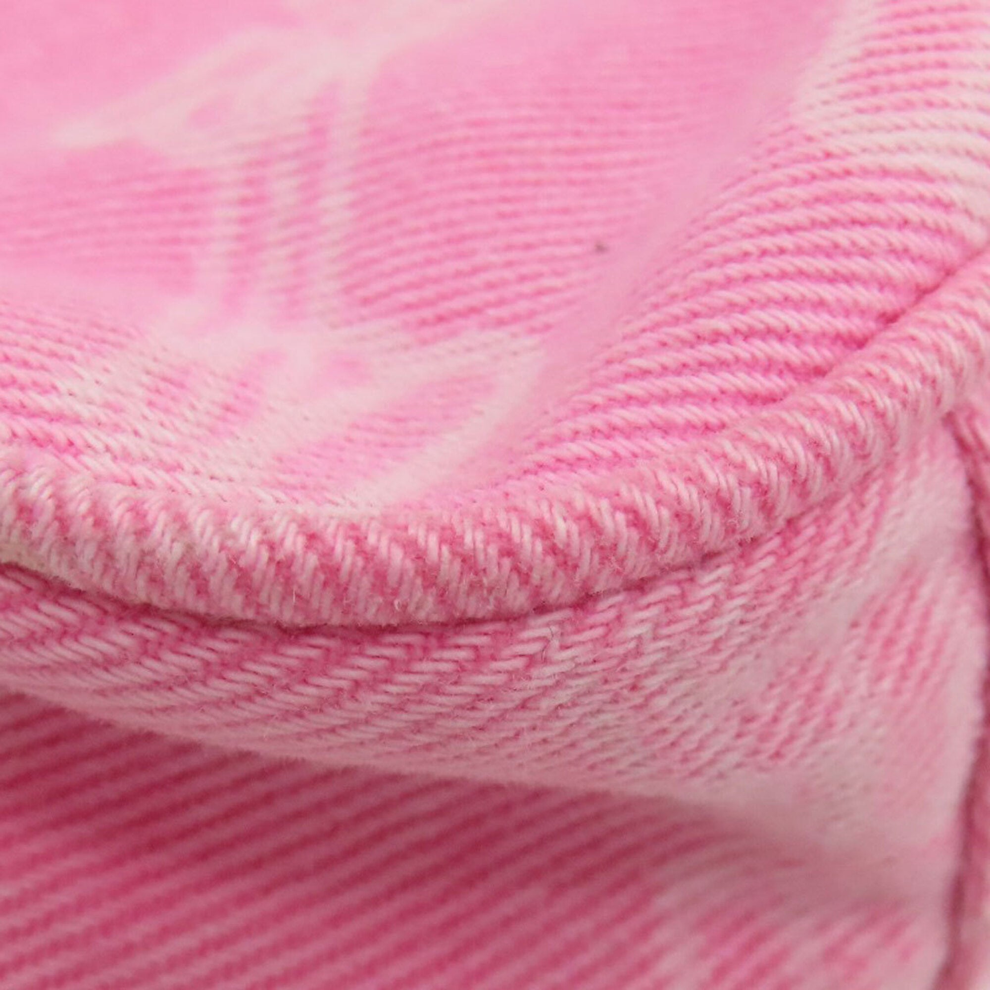 Balenciaga Pink Canvas Handbag (Pre-Owned)
