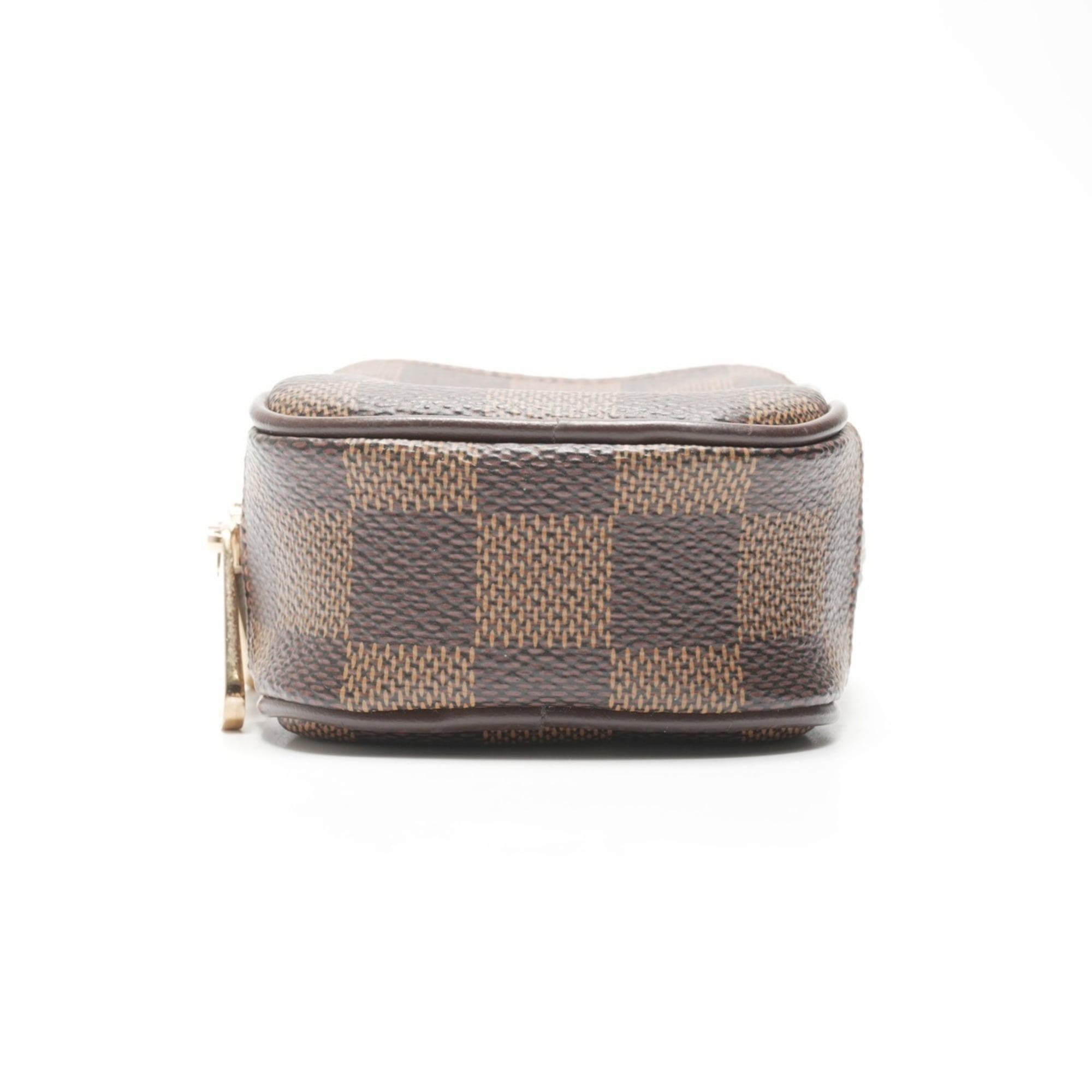 Louis Vuitton Damier Brown Damier Canvas Shoulder Bag (Pre-Owned)