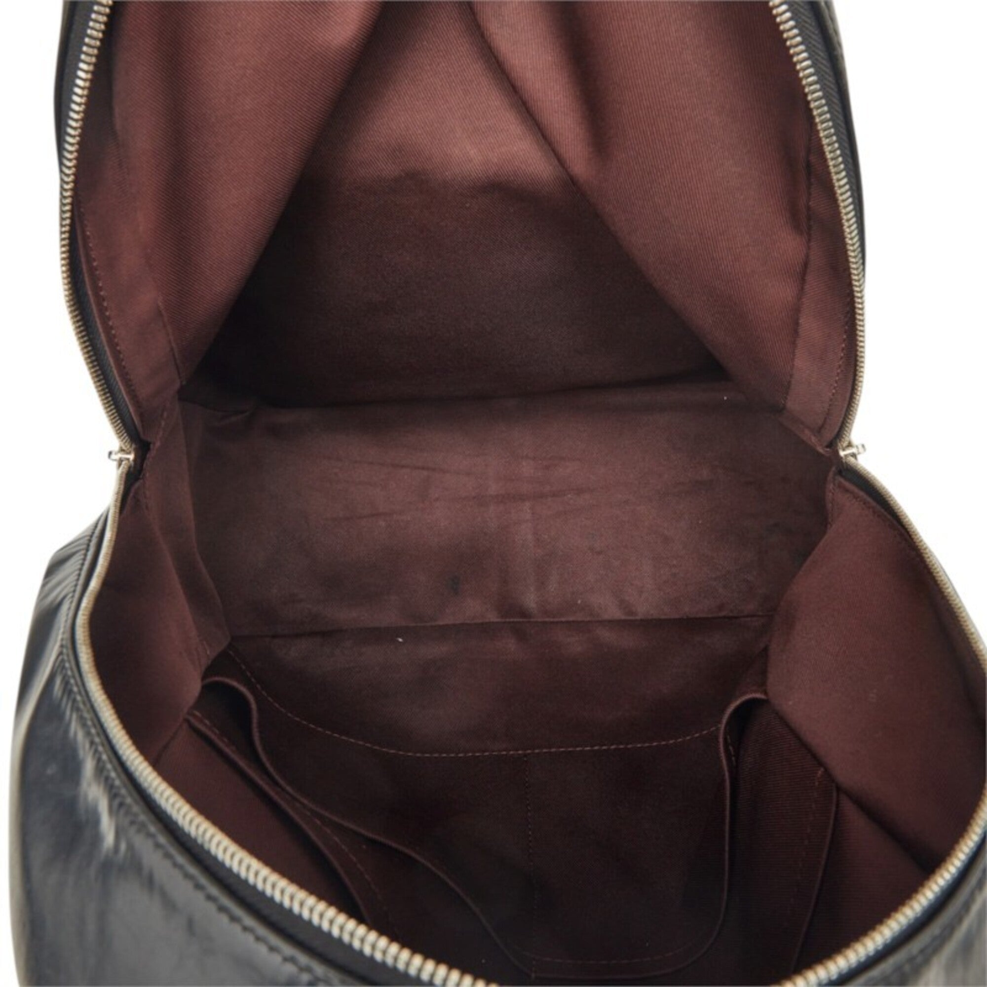 Louis Vuitton Brown Monogram Macassar Pvc Leather (Pre-Owned)