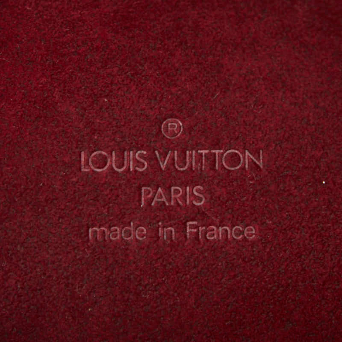 Louis Vuitton Blanc White Pvc Leather Handbag (Pre-Owned)